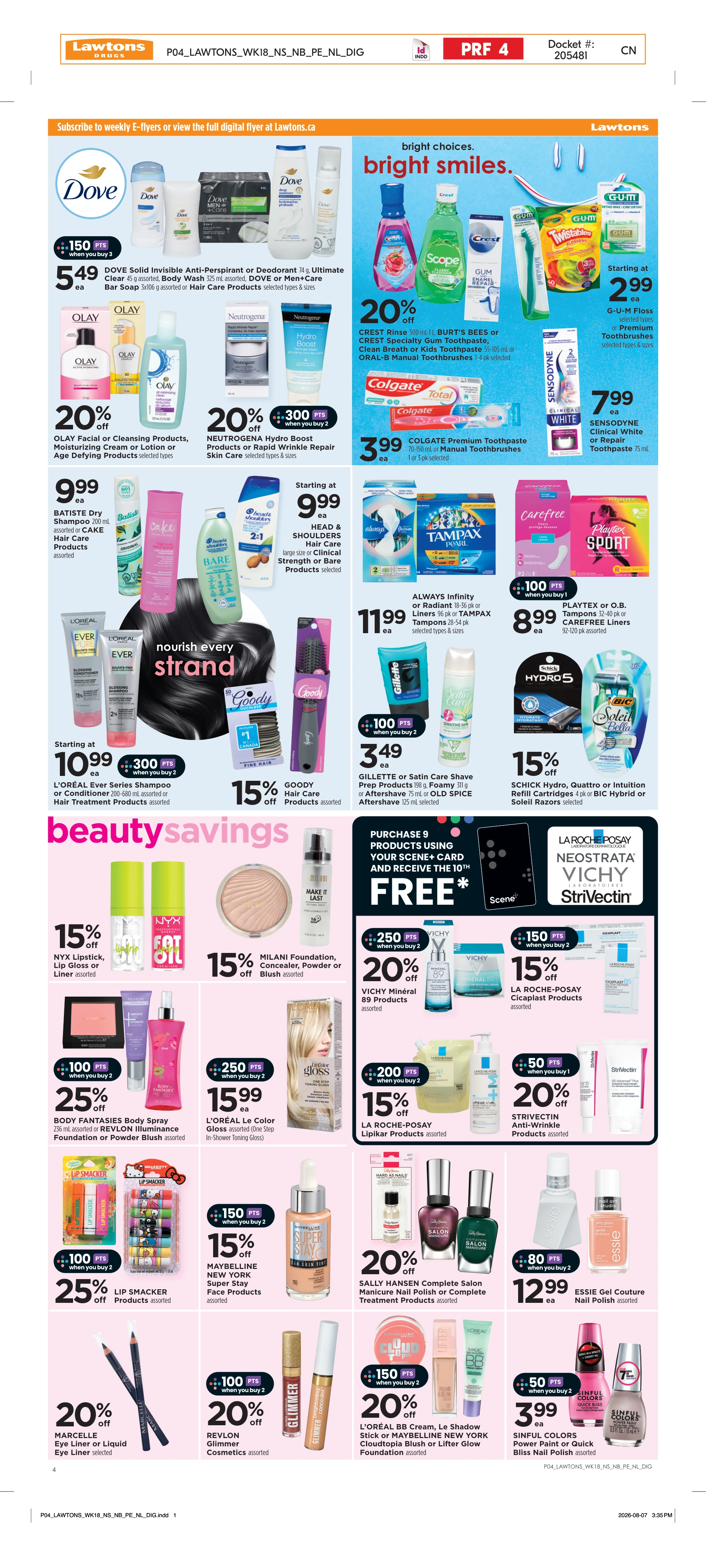 Lawtons Drugs Weekly eFlyer 08/28 - 09/03 - Page 5