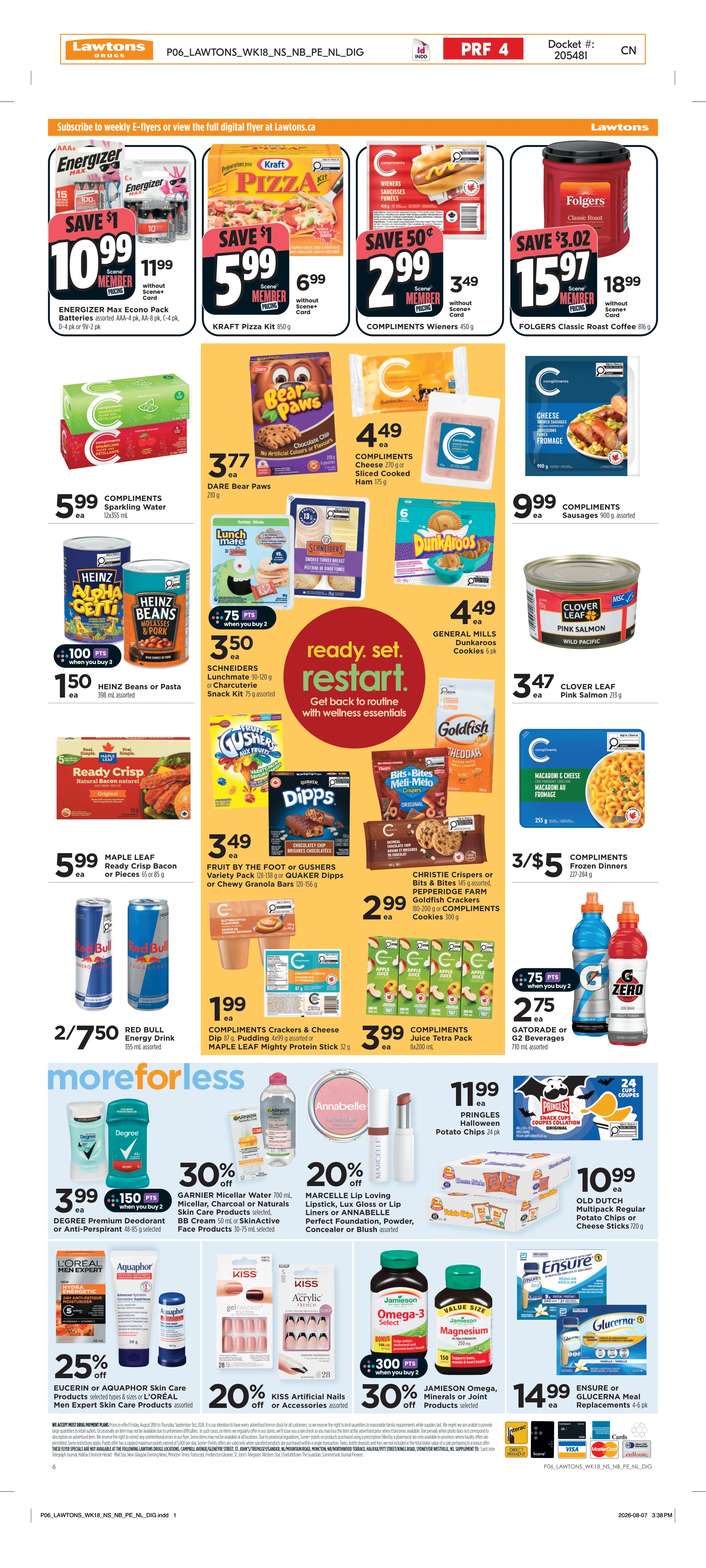 Lawtons Drugs Weekly eFlyer 08/28 - 09/03 - Page 7