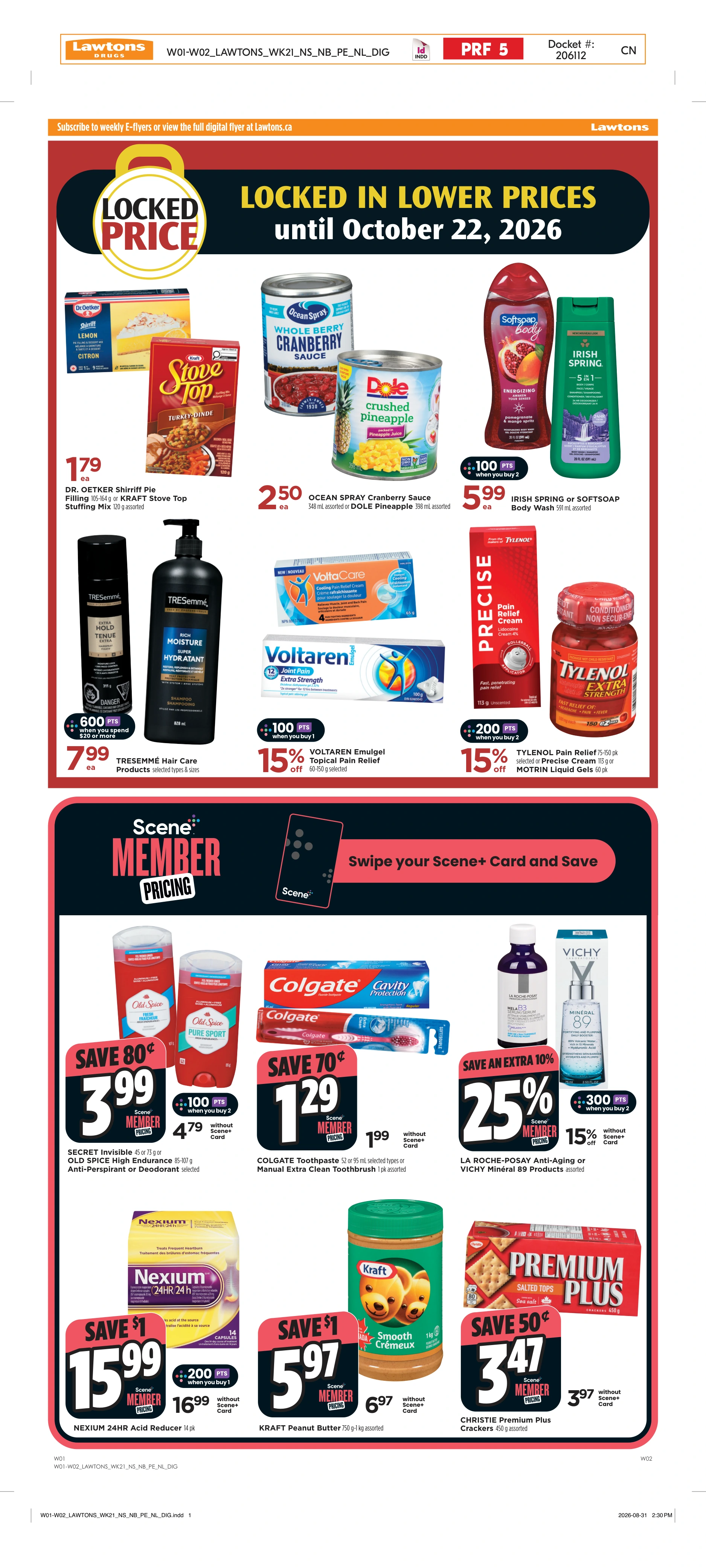 Lawtons Drugs Weekly eFlyer 09/18 - 09/24 - Page 2