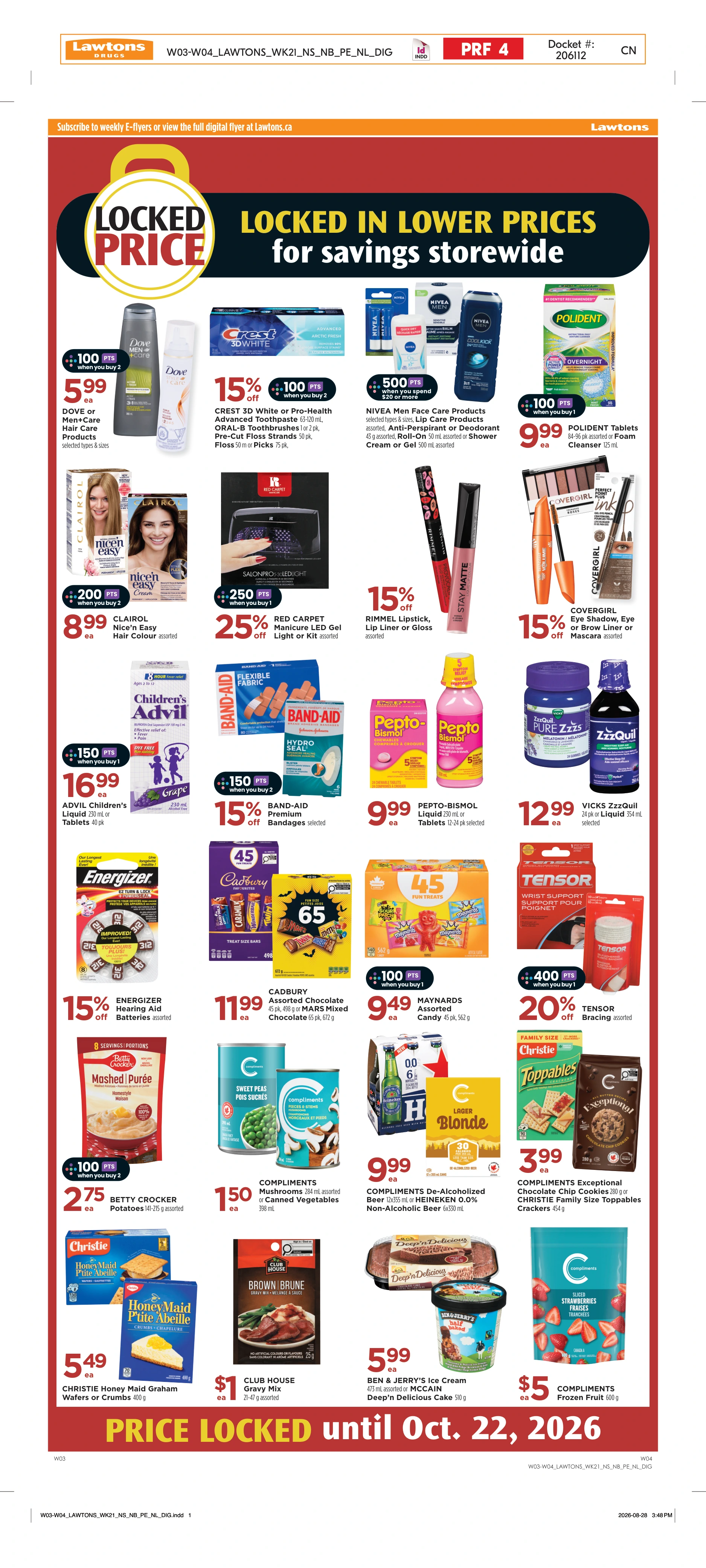Lawtons Drugs Weekly eFlyer 09/18 - 09/24 - Page 3