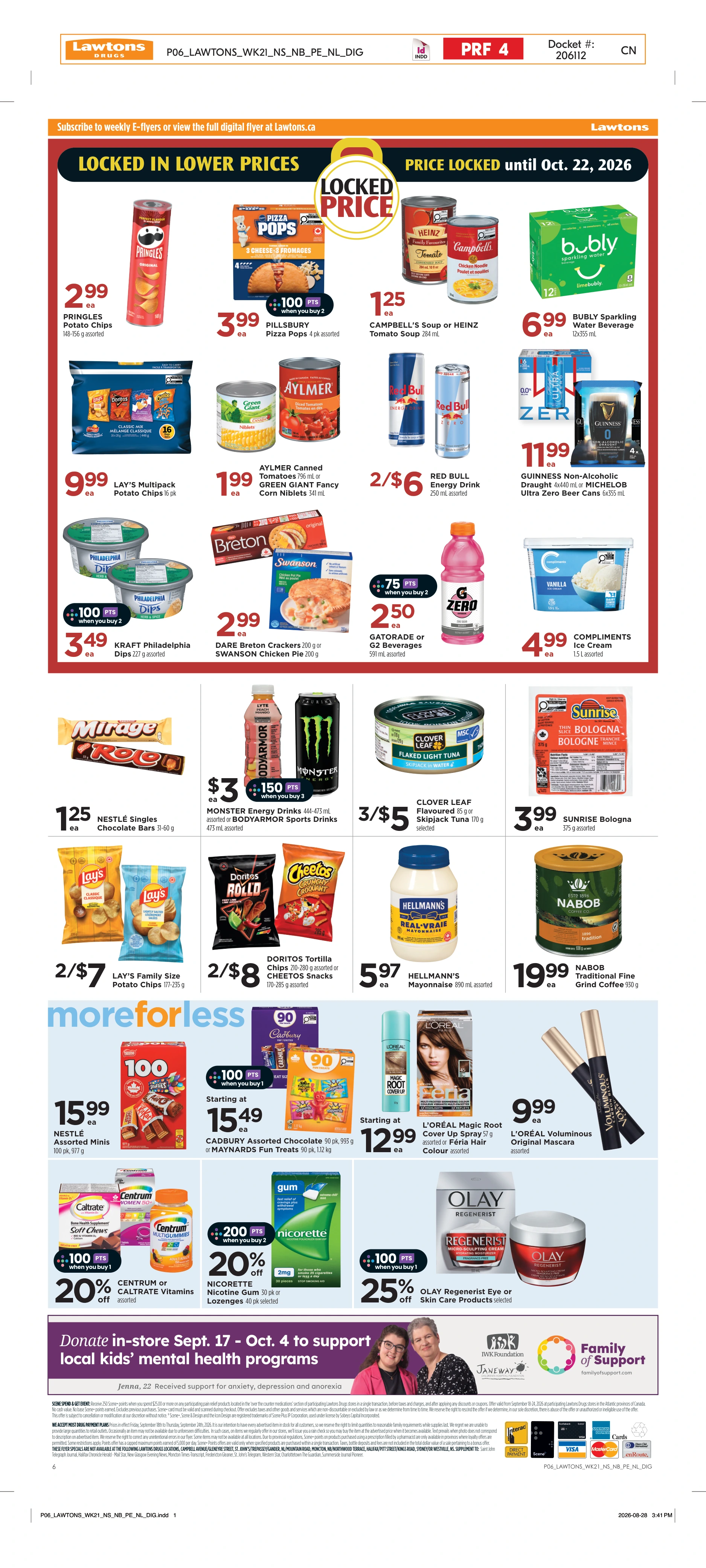 Lawtons Drugs Weekly eFlyer 09/18 - 09/24 - Page 4