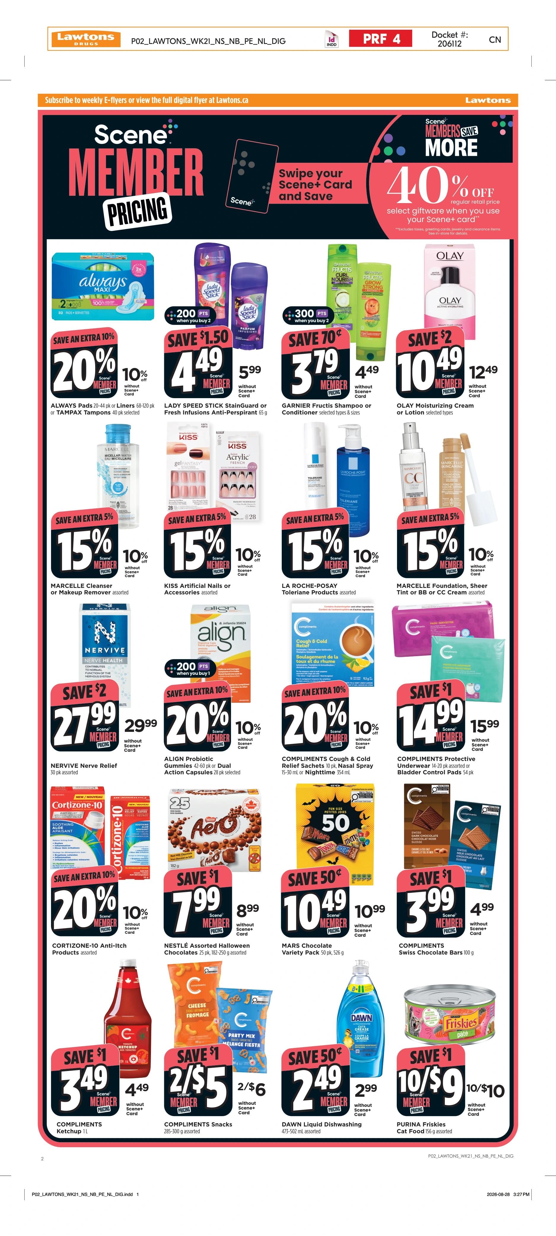 Lawtons Drugs Weekly eFlyer 09/18 - 09/24 - Page 5