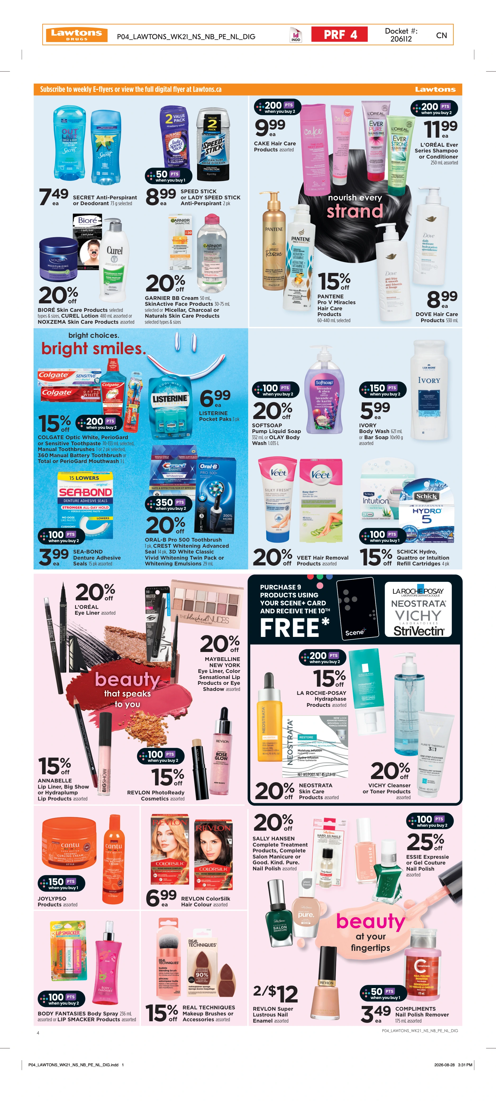 Lawtons Drugs Weekly eFlyer 09/18 - 09/24 - Page 7