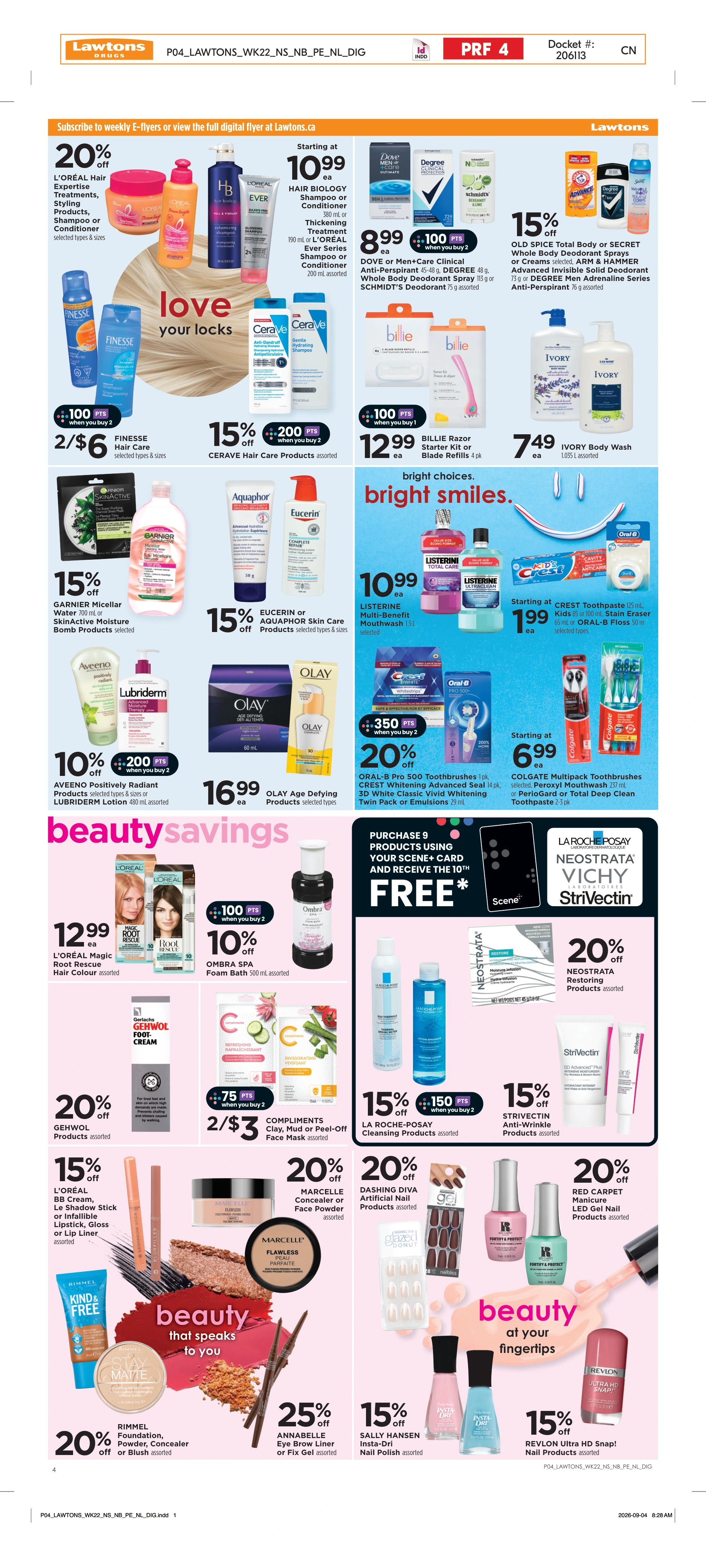 Lawtons Drugs Weekly eFlyer 09/25 - 10/01 - Page 7