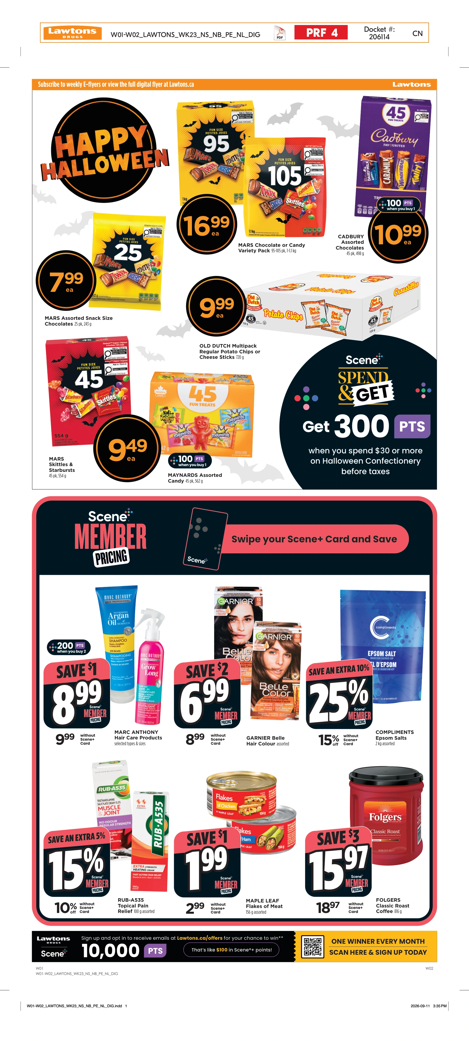 Lawtons Drugs Weekly eFlyer 10/02 - 10/08 - Page 2