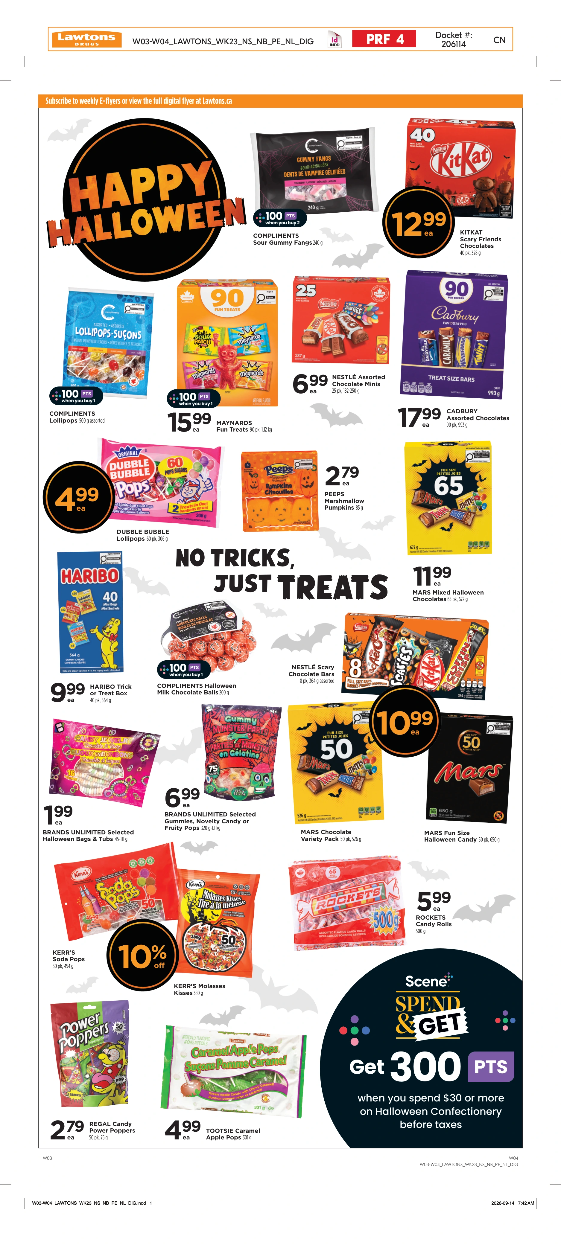 Lawtons Drugs Weekly eFlyer 10/02 - 10/08 - Page 3