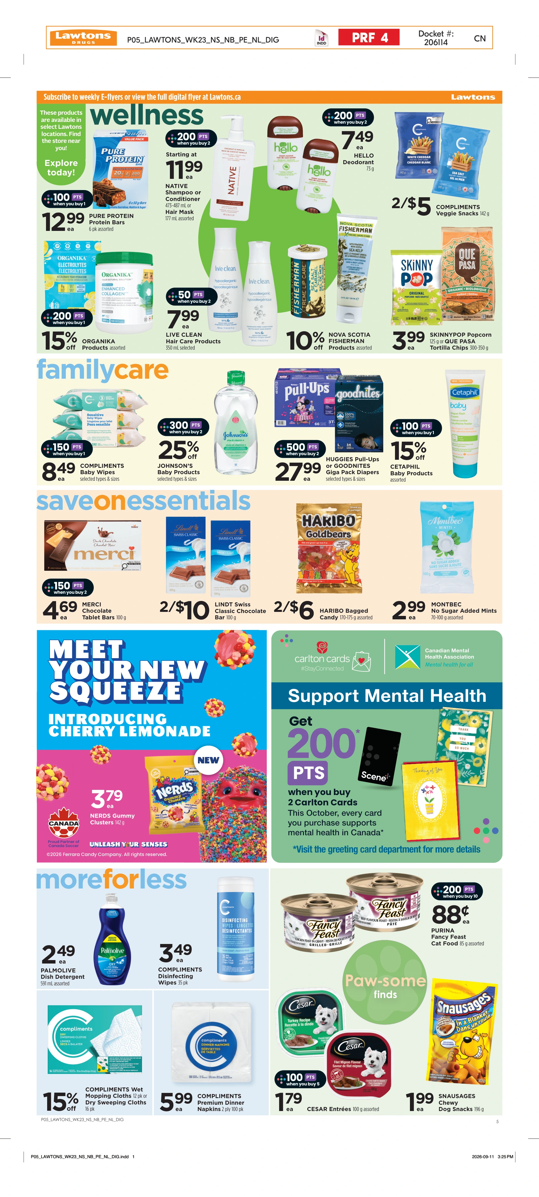 Lawtons Drugs Weekly eFlyer 10/02 - 10/08 - Page 9