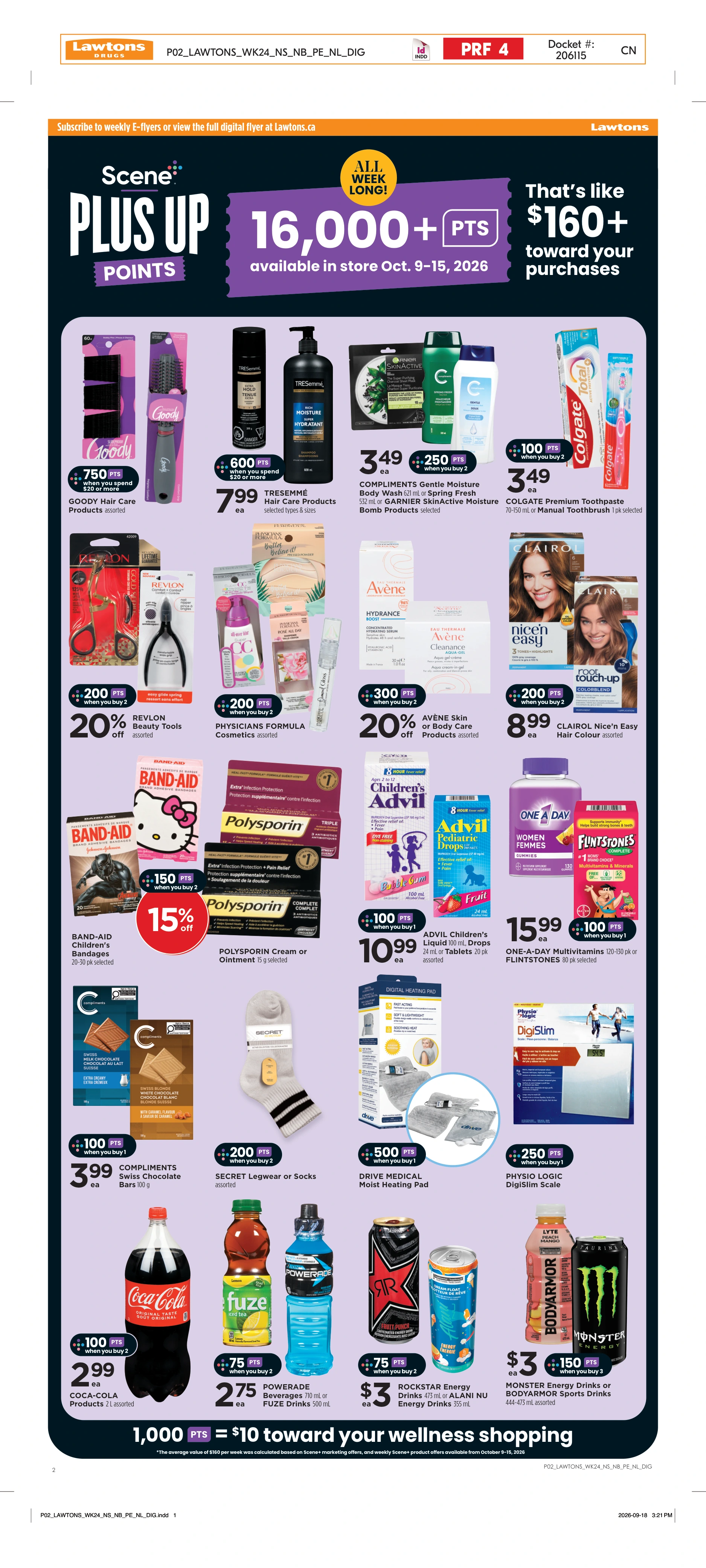 Lawtons Drugs Weekly eFlyer 10/09 - 10/15 - Page 5