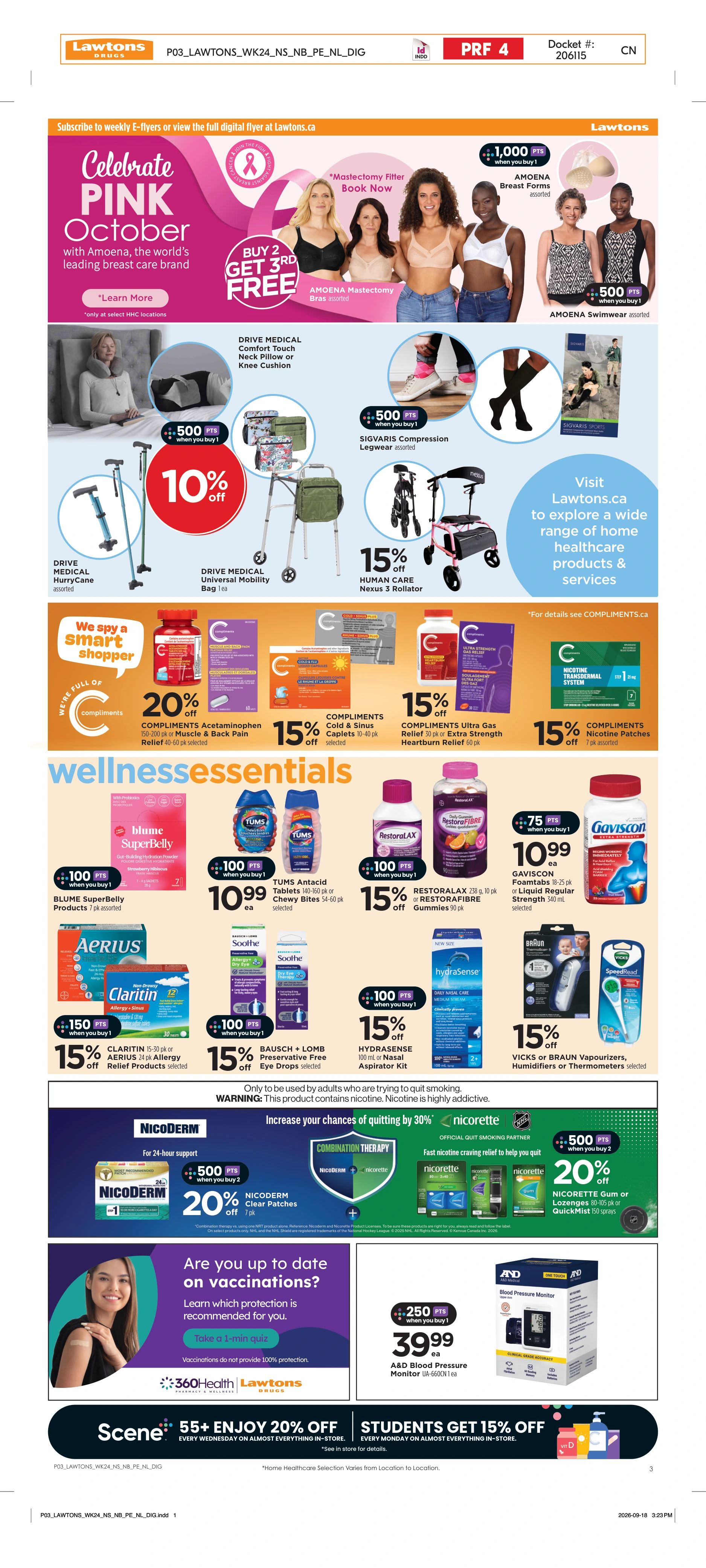 Lawtons Drugs Weekly eFlyer 10/09 - 10/15 - Page 6