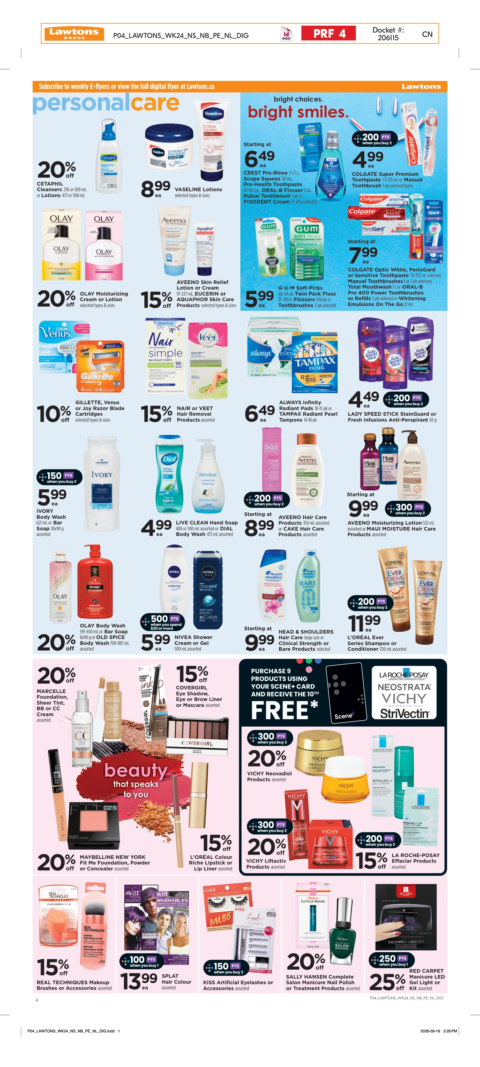 Lawtons Drugs Weekly eFlyer 10/09 - 10/15 - Page 7