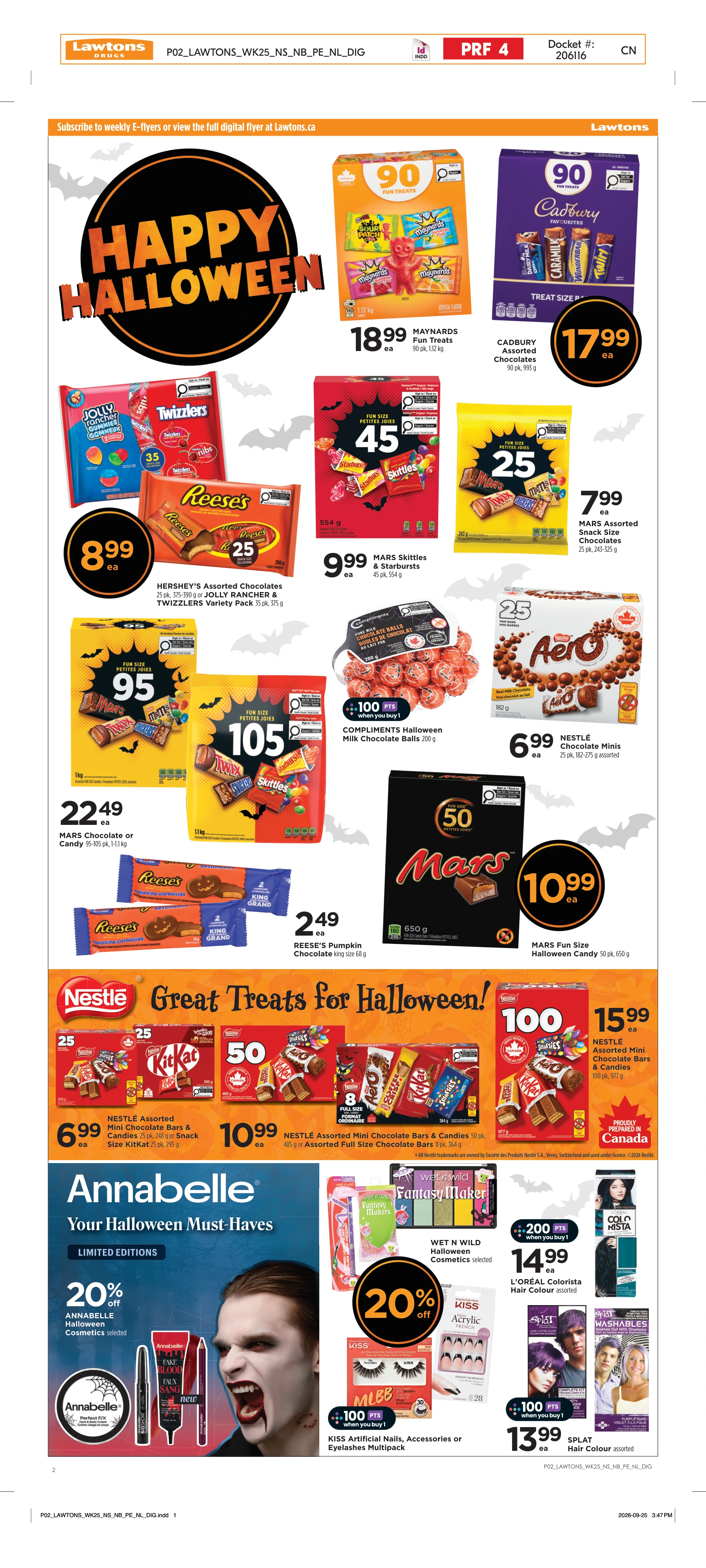 Lawtons Drugs Weekly eFlyer 10/16 - 10/22 - Page 5