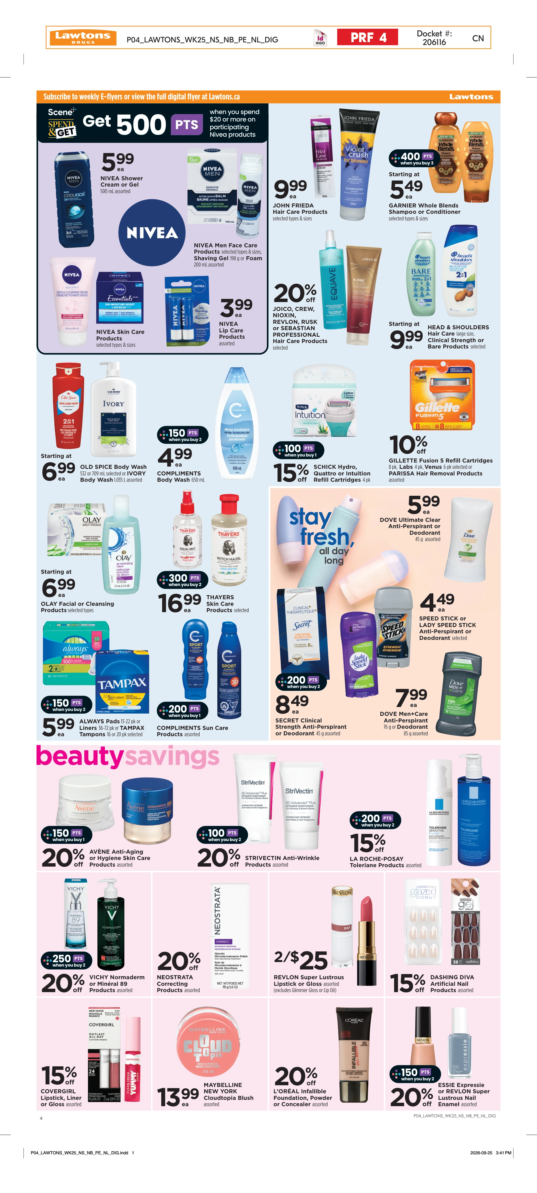 Lawtons Drugs Weekly eFlyer 10/16 - 10/22 - Page 7