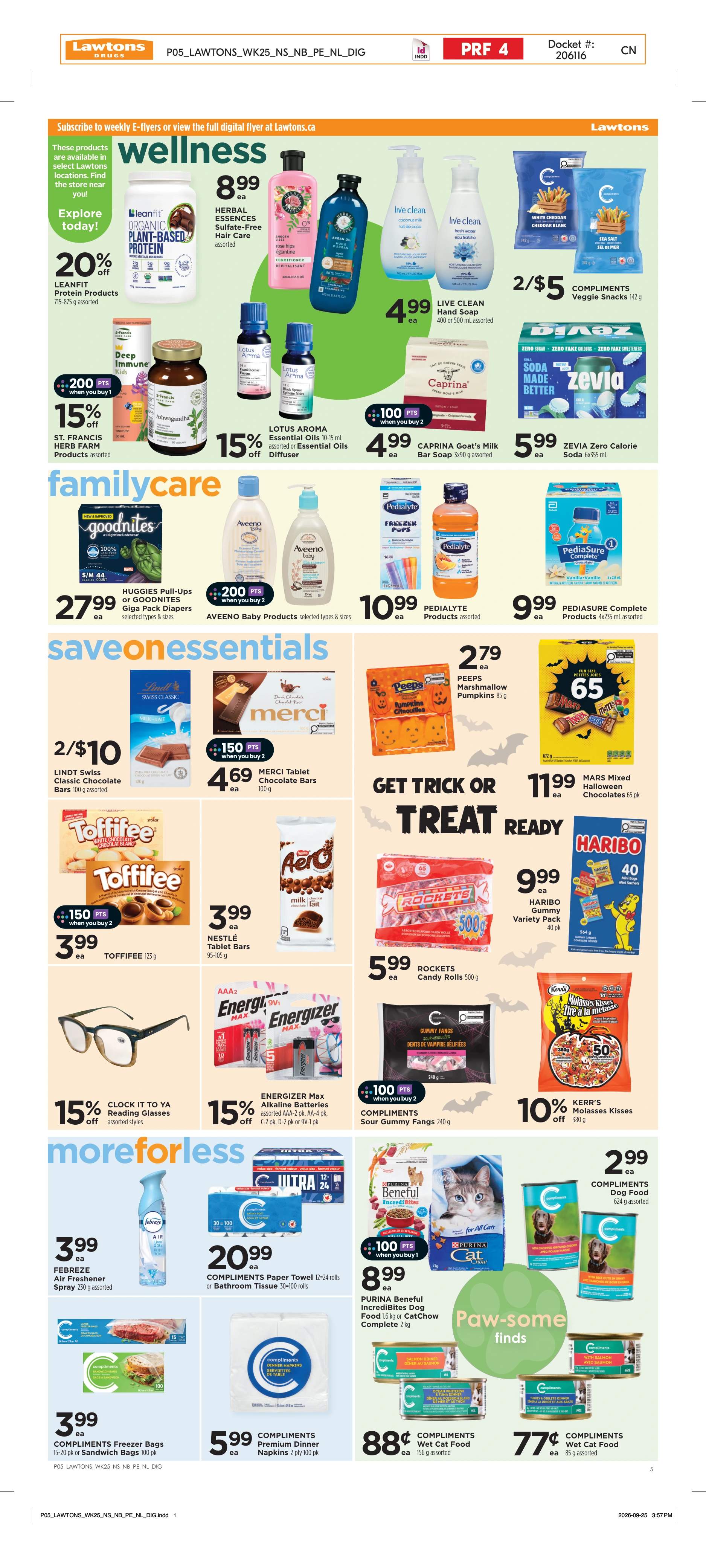 Lawtons Drugs Weekly eFlyer 10/16 - 10/22 - Page 8