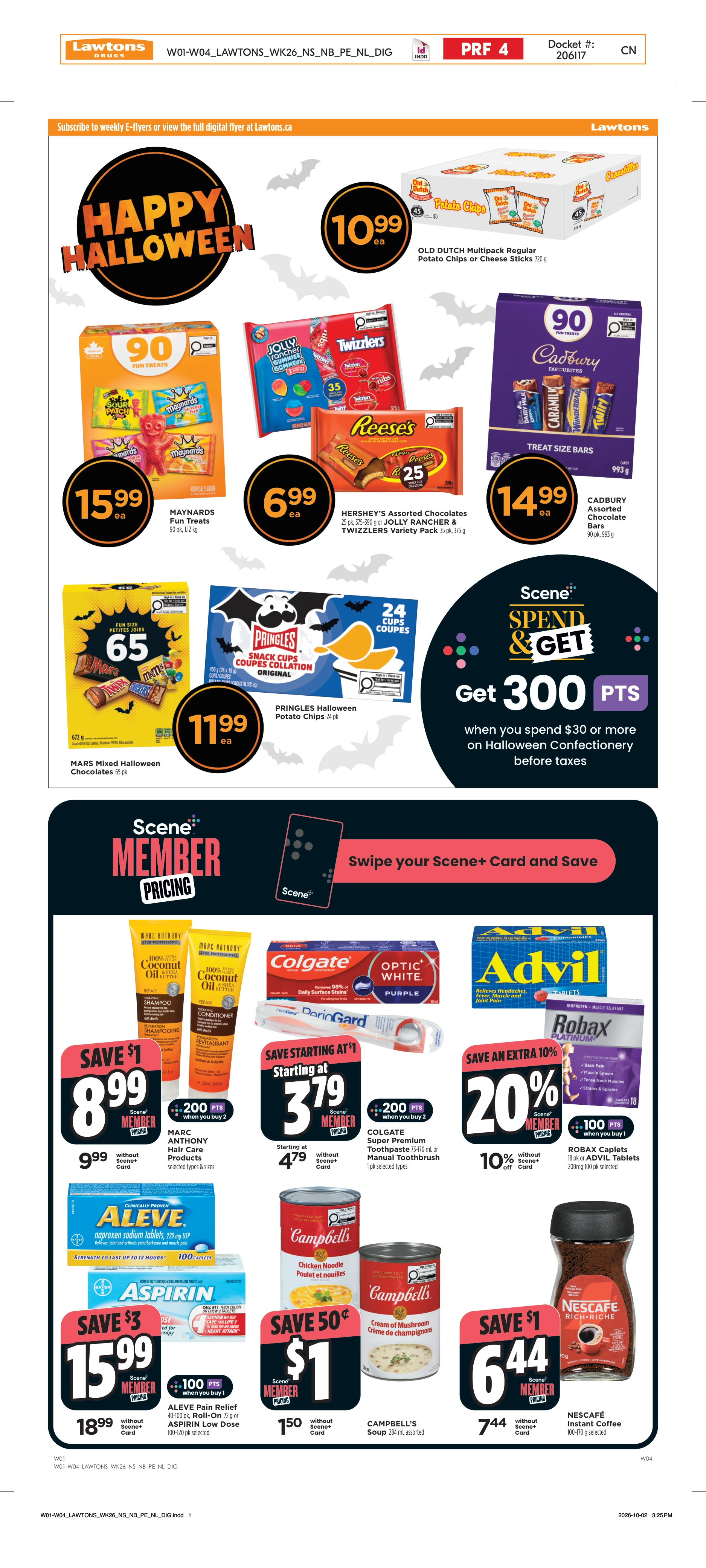 Lawtons Drugs Weekly eFlyer 10/23 - 10/29 - Page 2