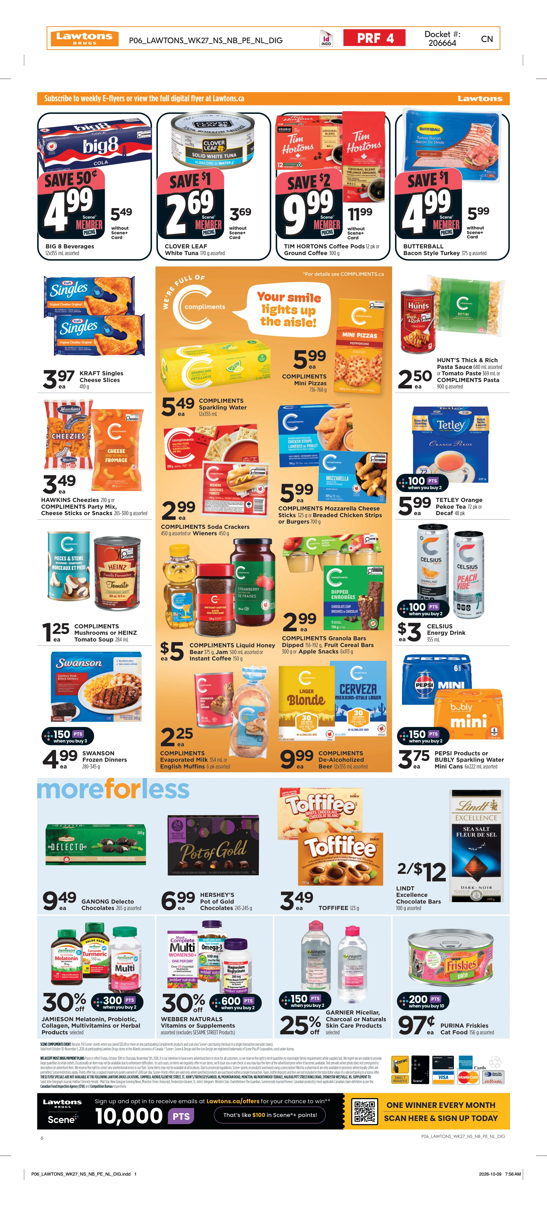 Lawtons Drugs Weekly eFlyer 10/30 - 11/05 - Page 2