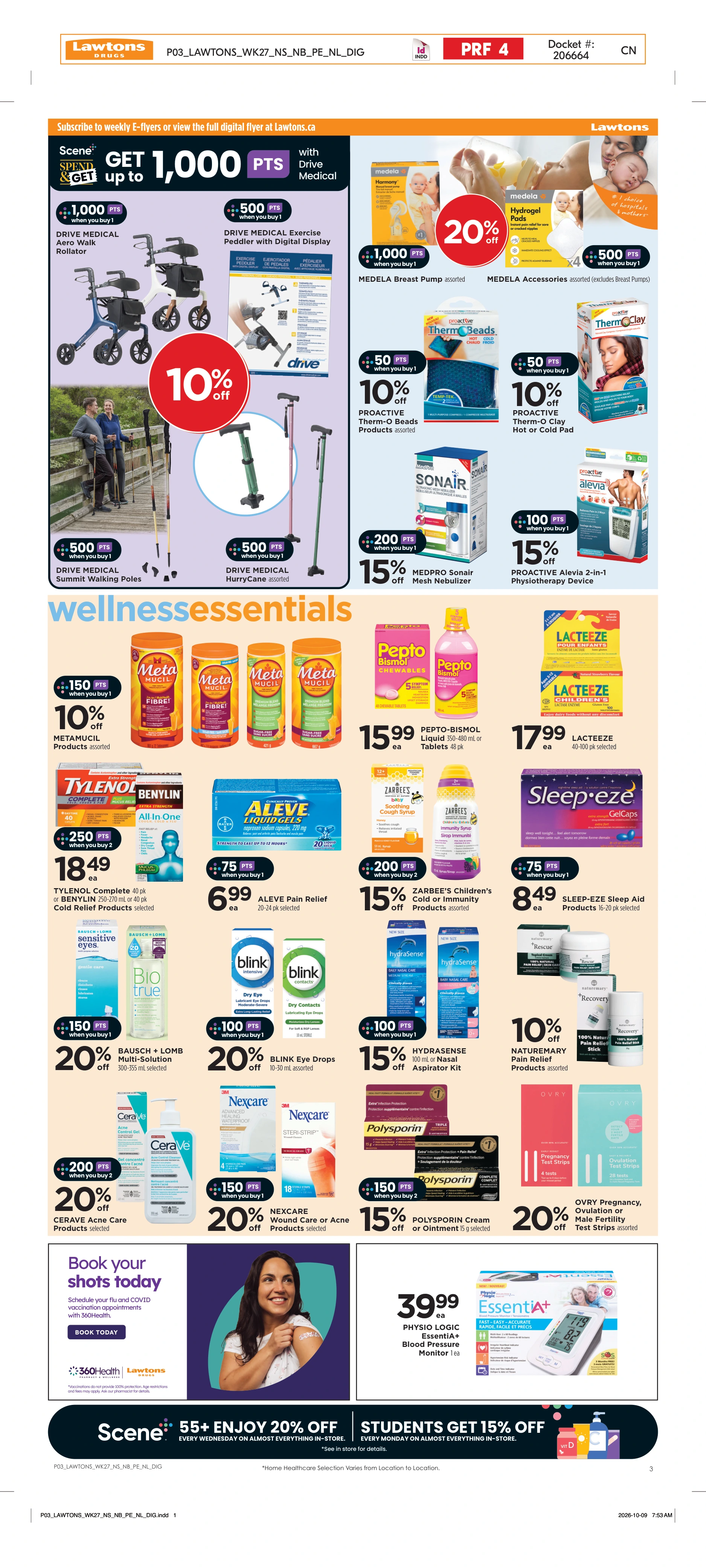 Lawtons Drugs Weekly eFlyer 10/30 - 11/05 - Page 4