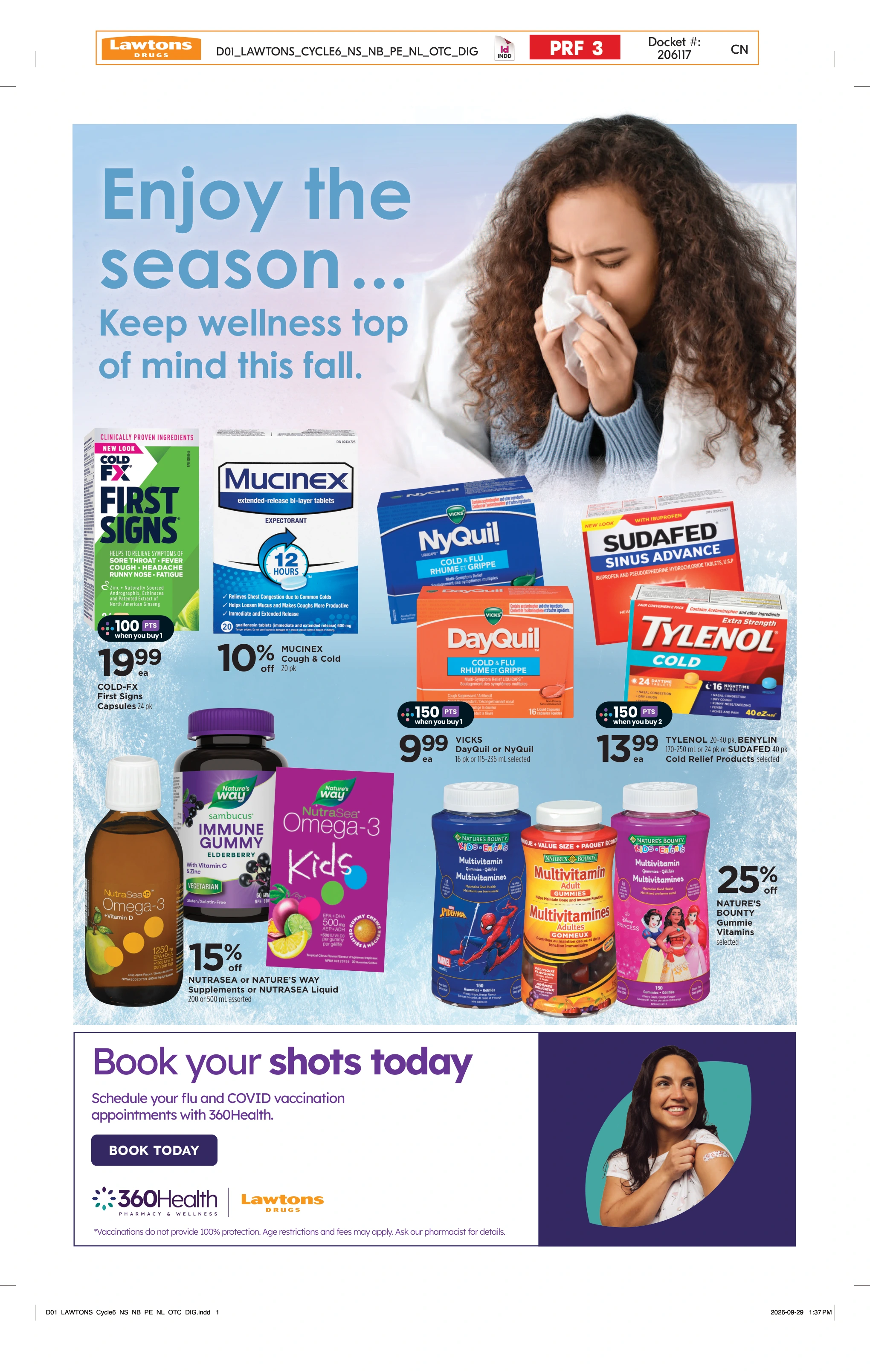 Lawtons Drugs Weekly eFlyer 10/30 - 11/05 - Page 5