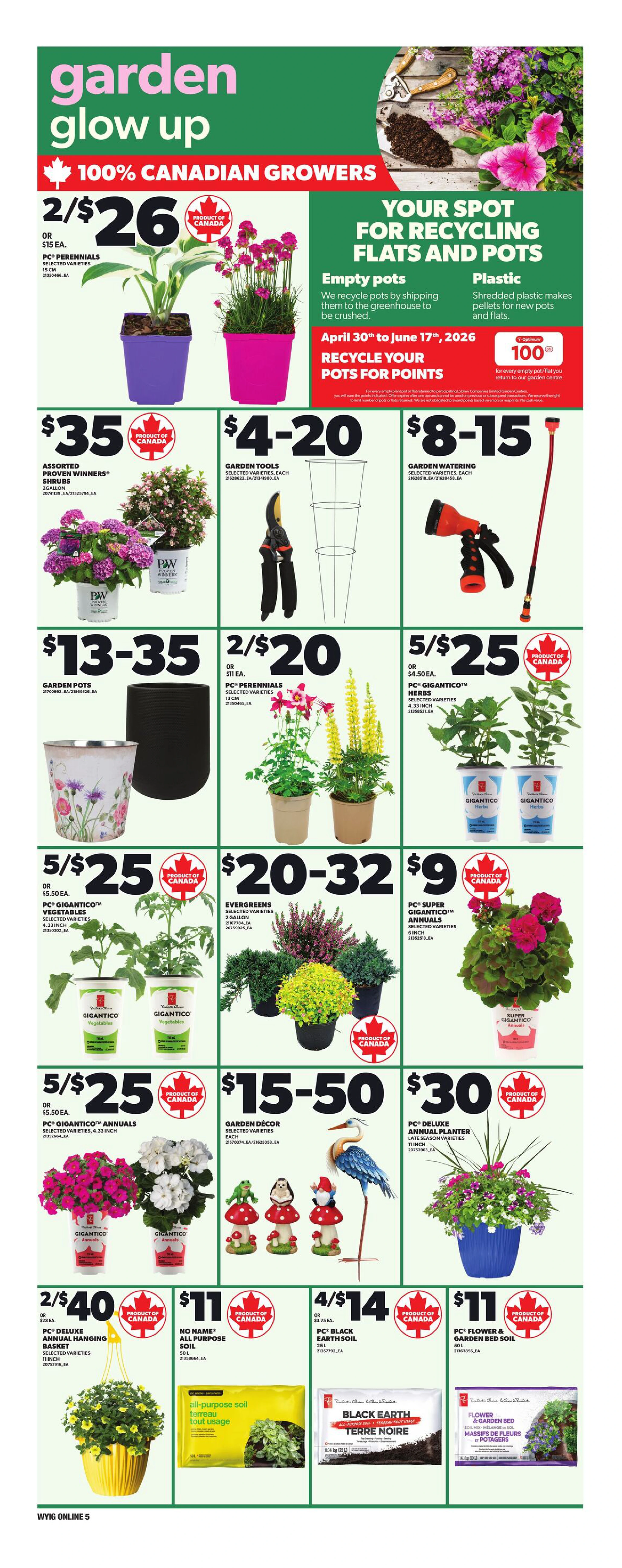 Flyer page 9