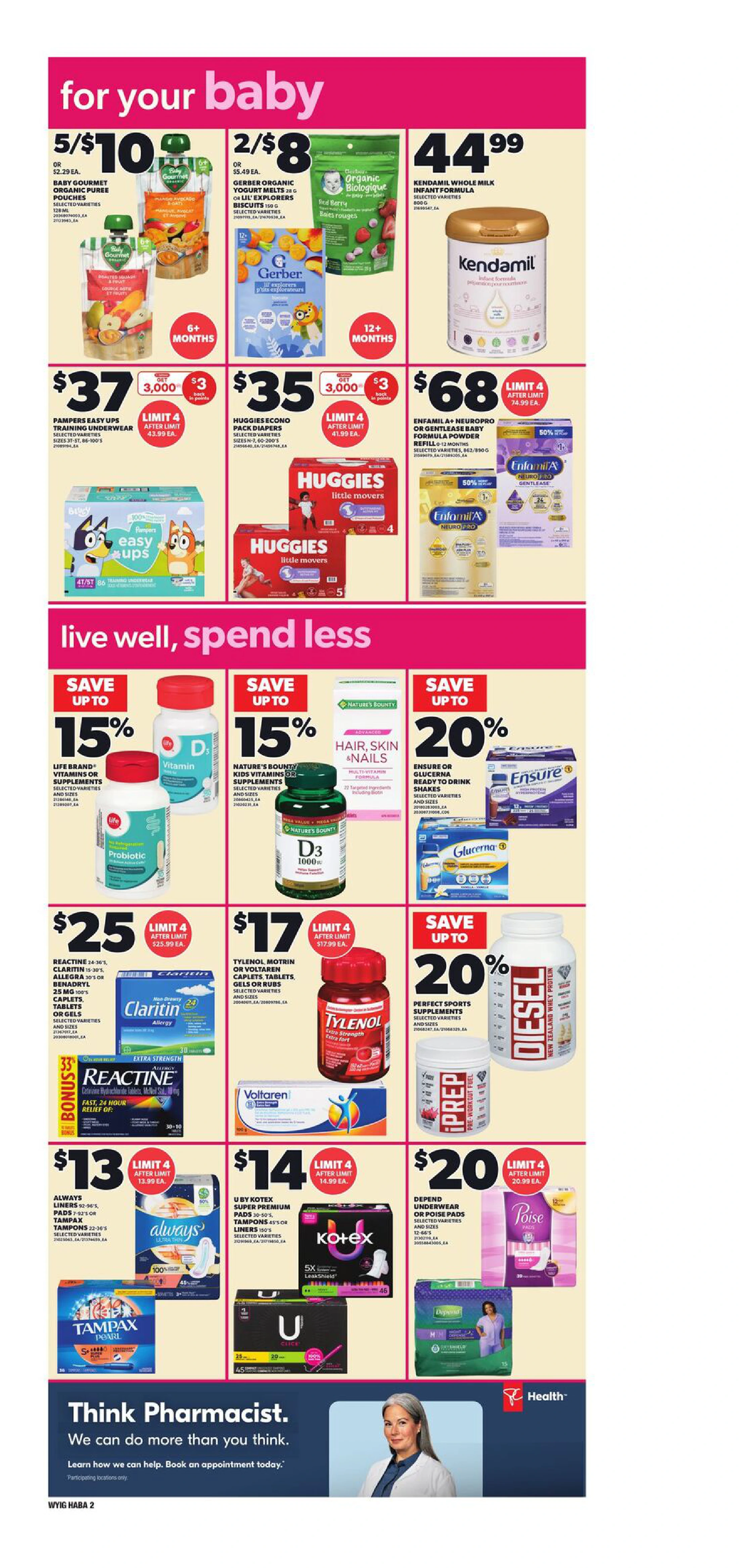 Flyer page 14