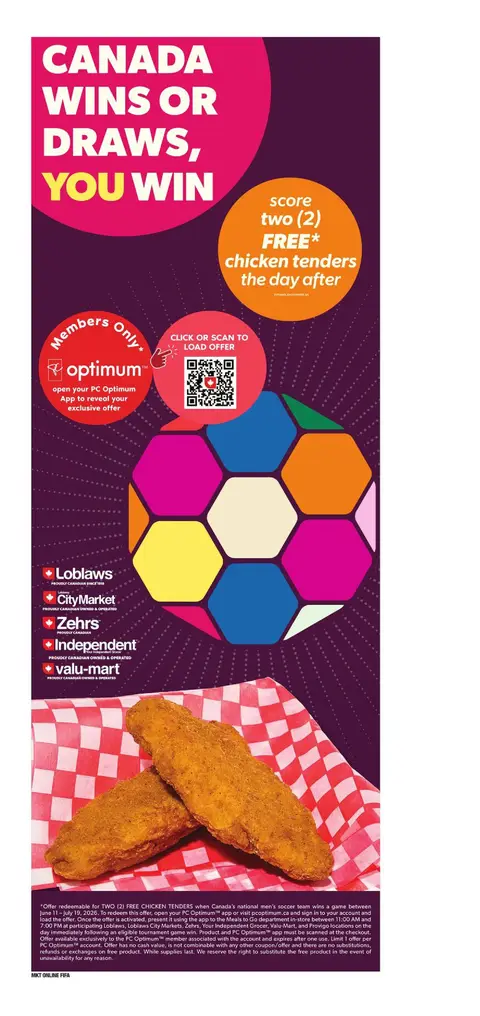Weekly Flyer - Valid Thursday, Jun 18 - Wednesday, Jun 24
