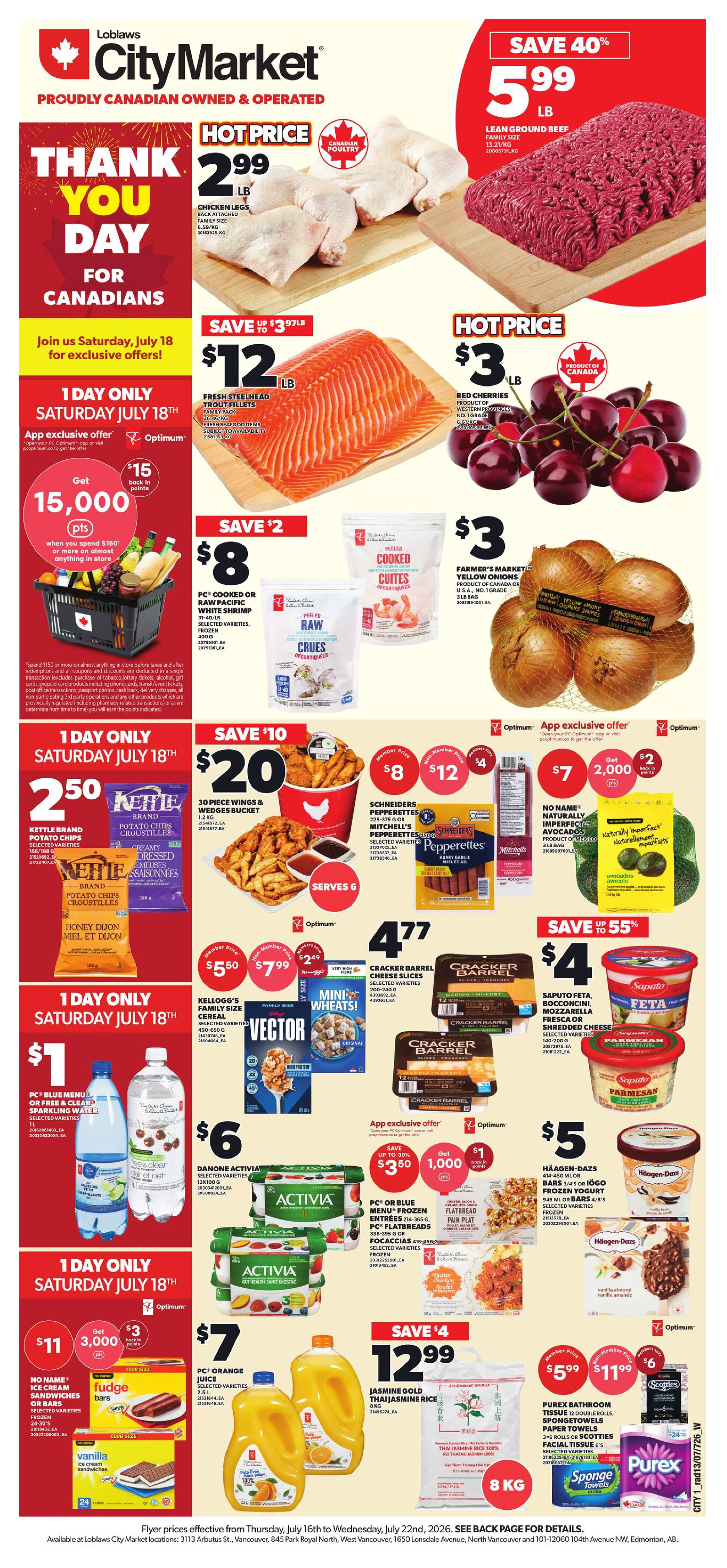 Flyer page 1