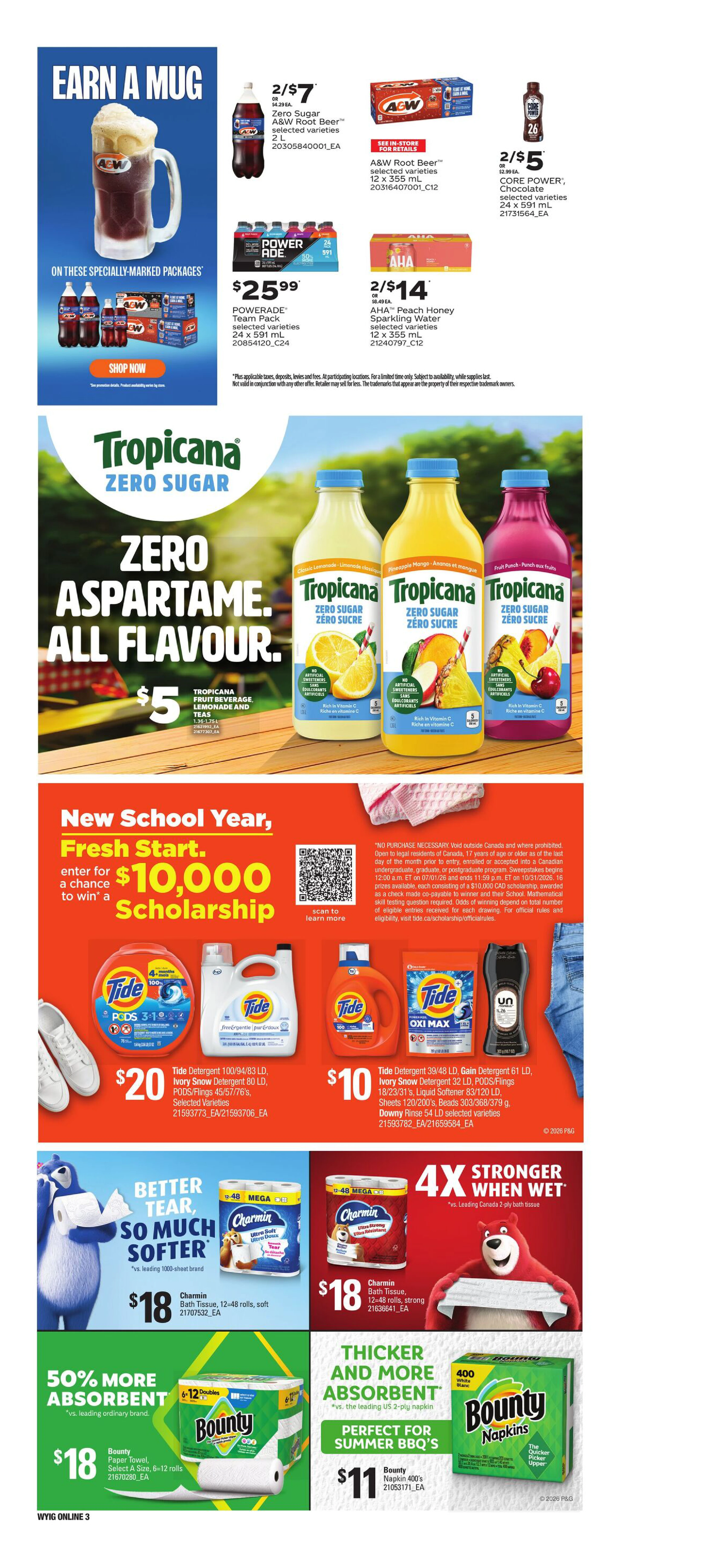 Flyer page 8