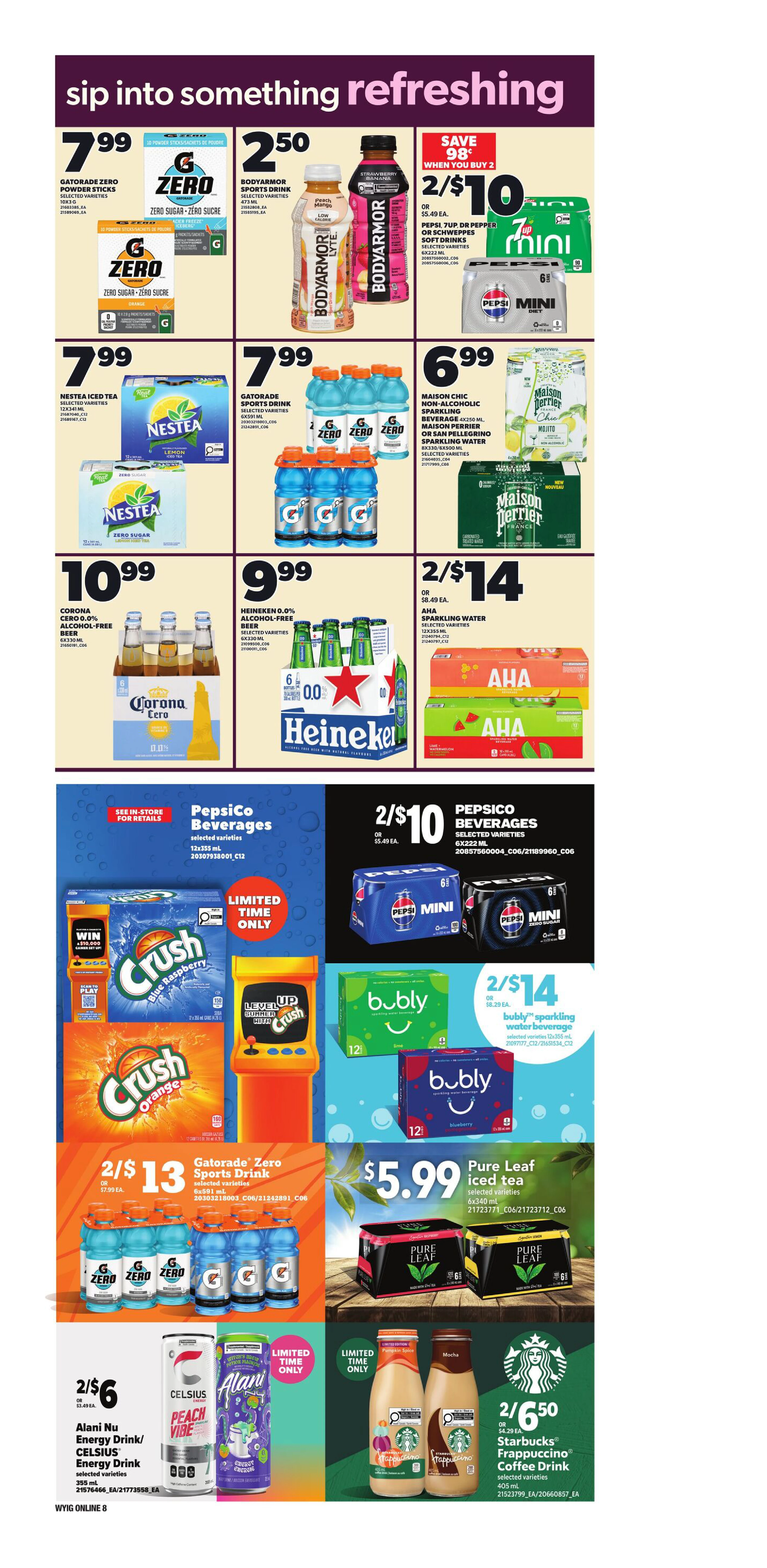 Loblaws City Market Weekly Flyer - Valid Thursday, September 03 - Wednesday, September 09 - Page 15