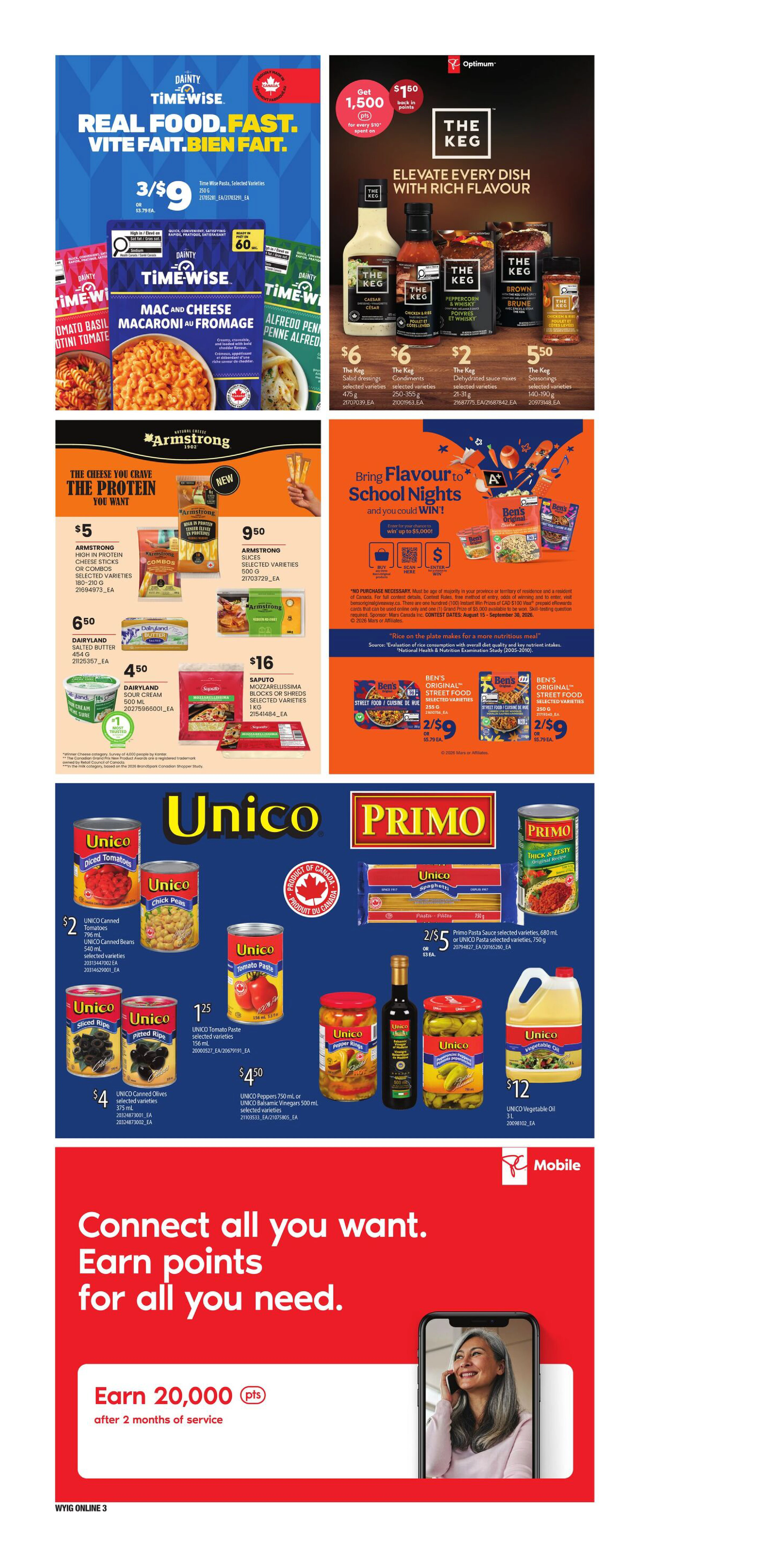 Loblaws City Market Weekly Flyer - Valid Thursday, September 10 - Wednesday, September 16 - Page 13