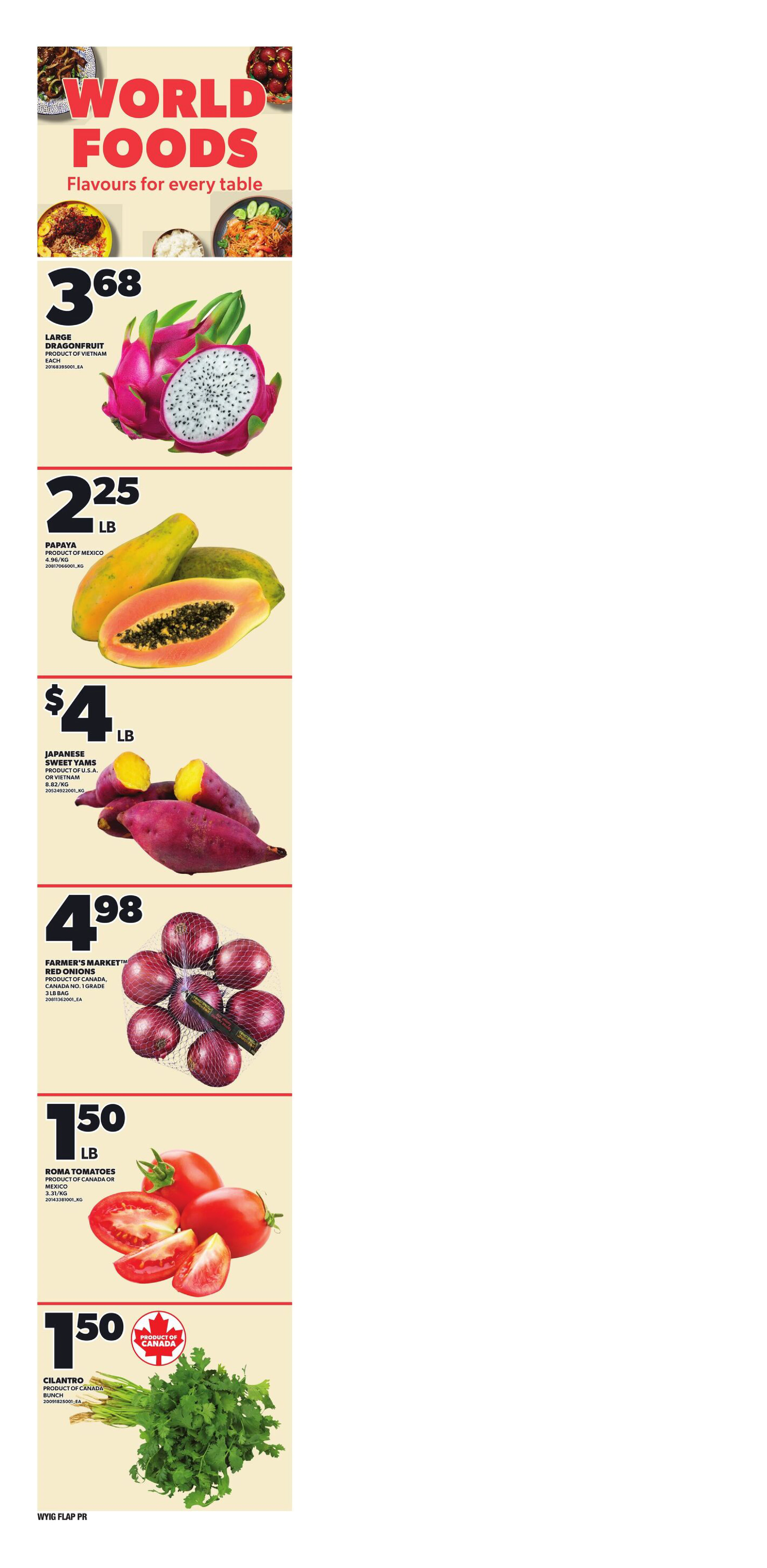 Loblaws City Market Weekly Flyer - Valid Thursday, September 10 - Wednesday, September 16 - Page 9
