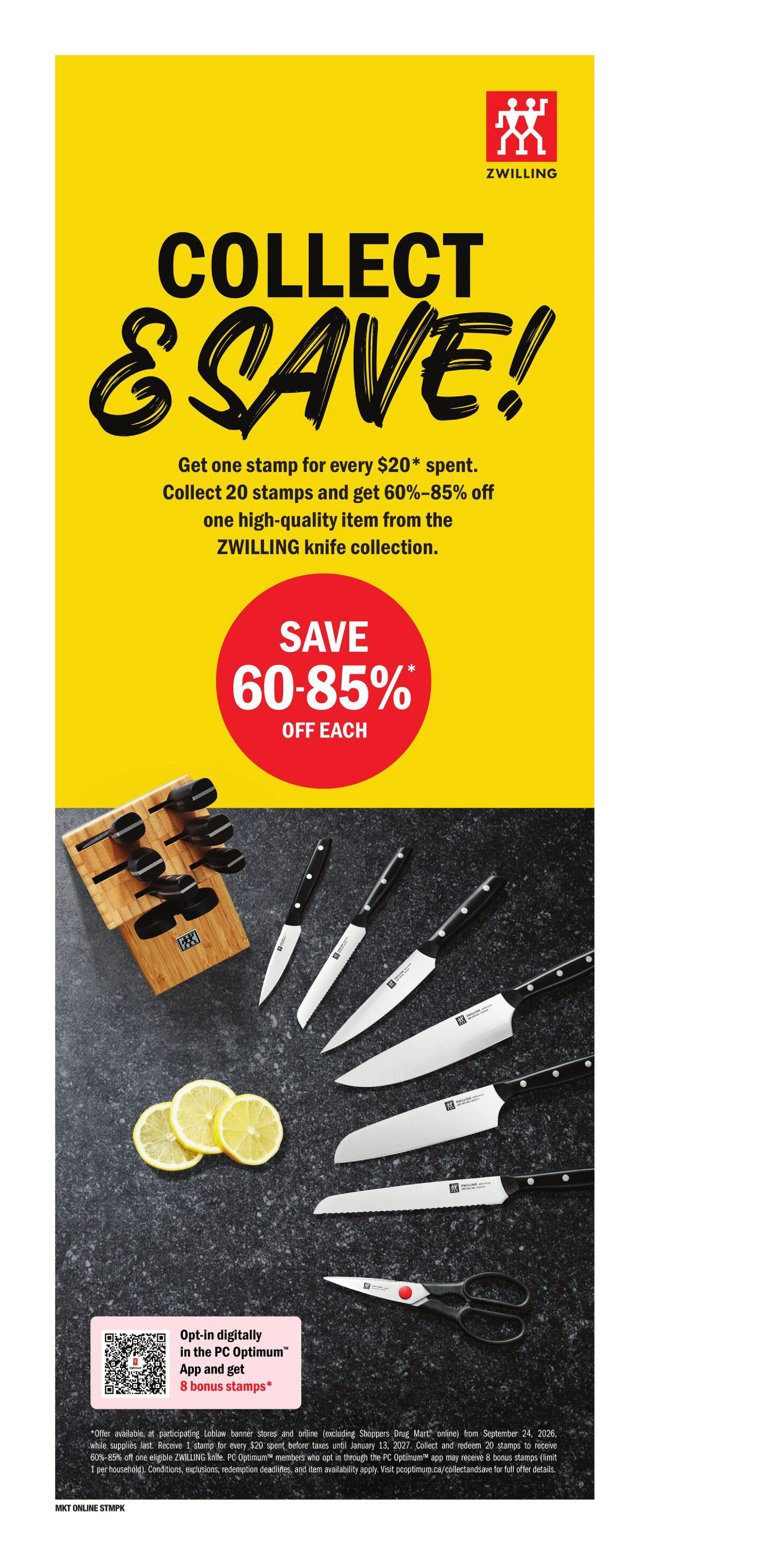 Loblaws City Market Weekly Flyer - Valid Thursday, September 24 - Wednesday, September 30 - Page 12