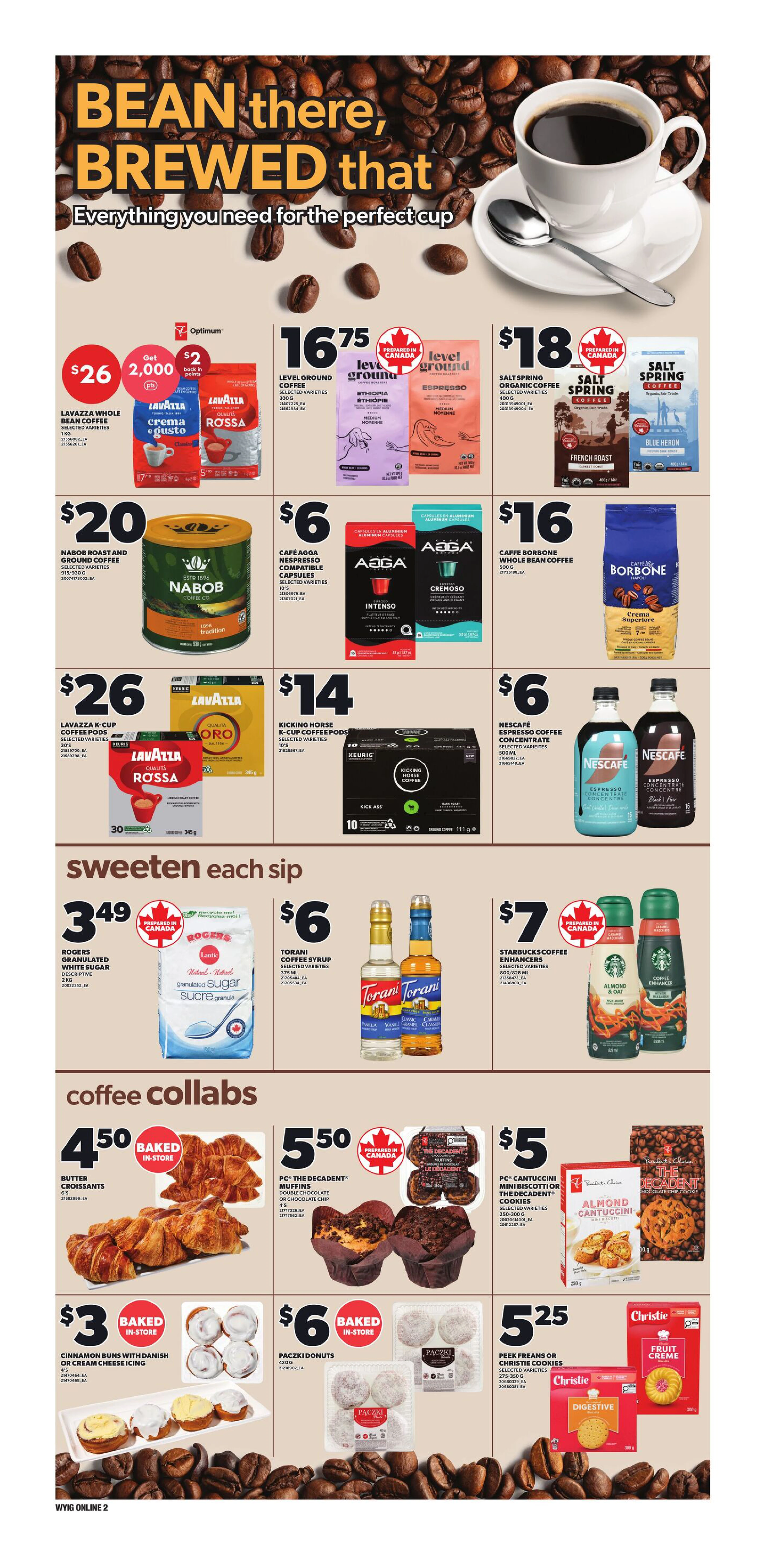 Loblaws City Market Weekly Flyer - Valid Thursday, September 24 - Wednesday, September 30 - Page 7