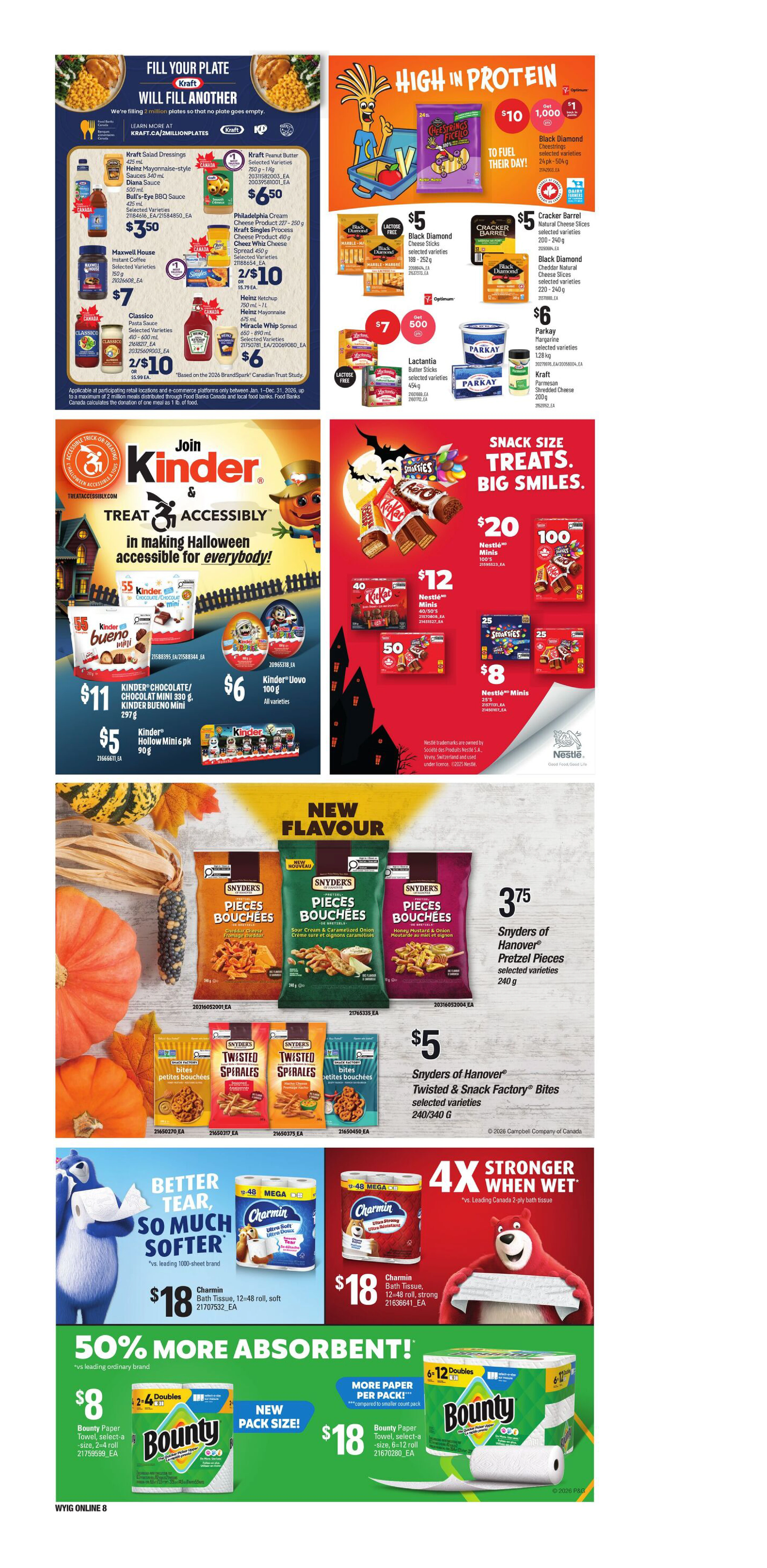 Loblaws City Market Weekly Flyer - Valid Thursday, October 1 - Wednesday, October 7 - Page 15