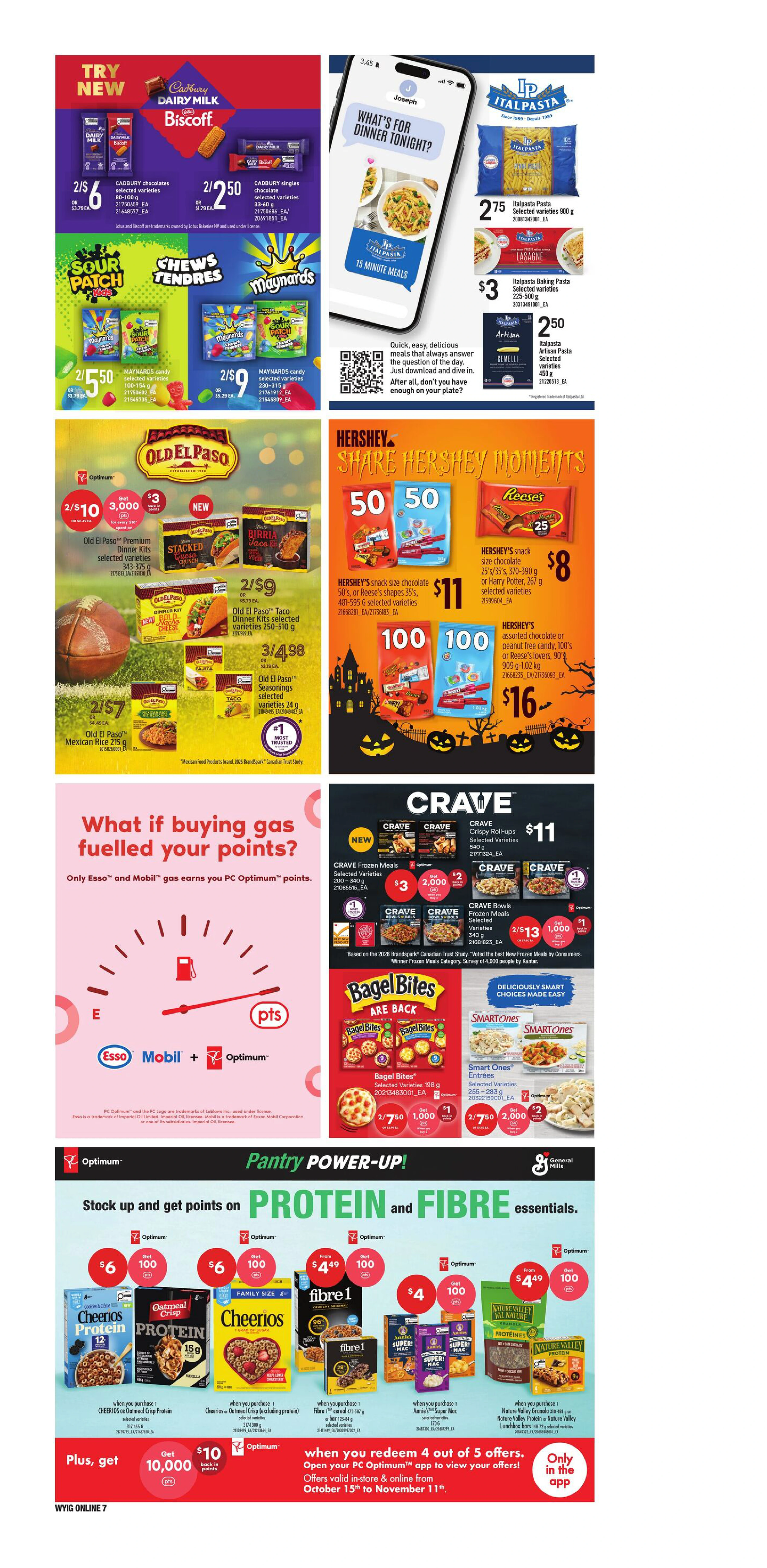 Loblaws City Market Weekly Flyer - Valid Thursday, October 15- Wednesday, October 21 - Page 16