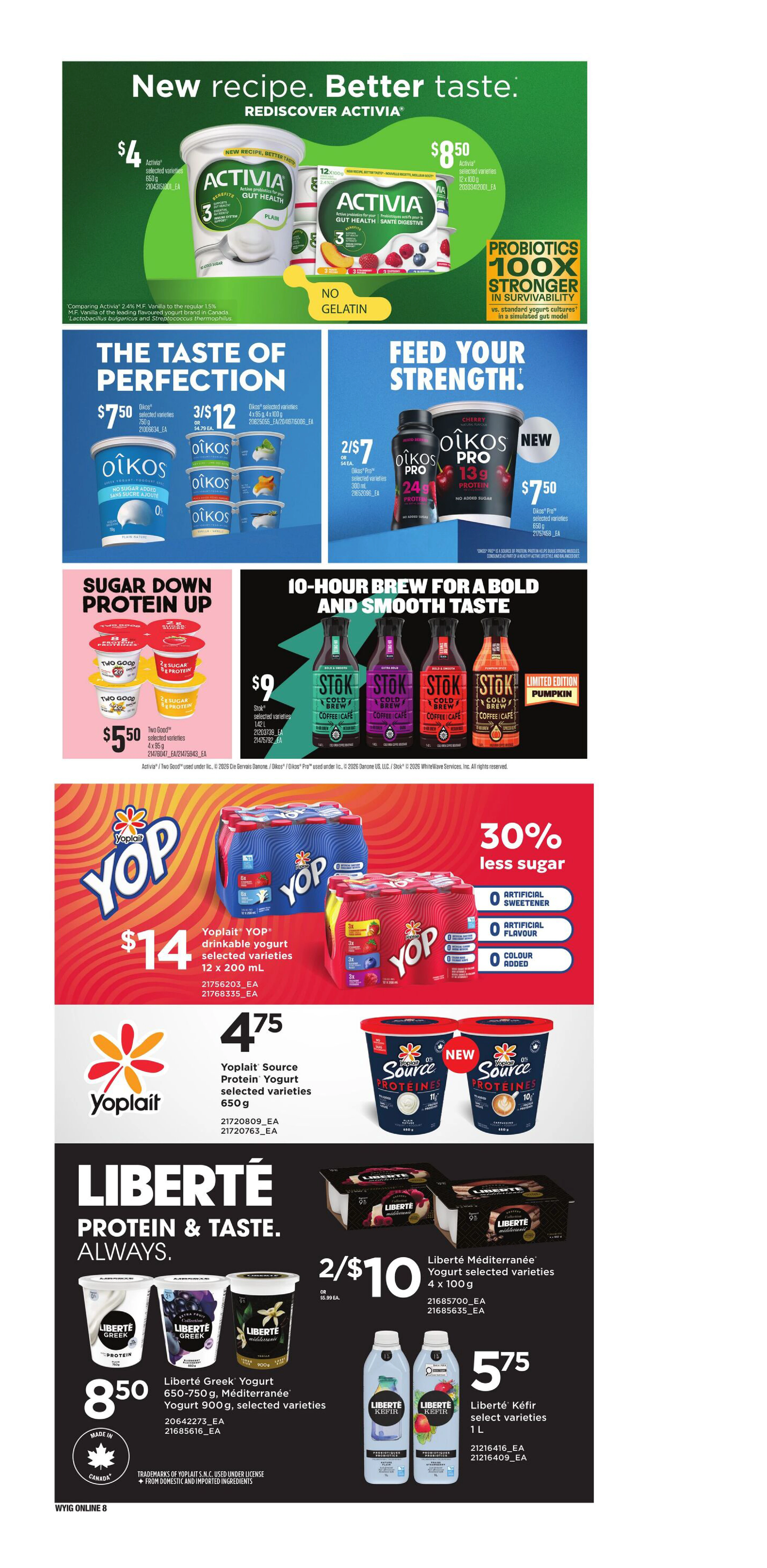 Loblaws City Market Weekly Flyer - Valid Thursday, October 15- Wednesday, October 21 - Page 17