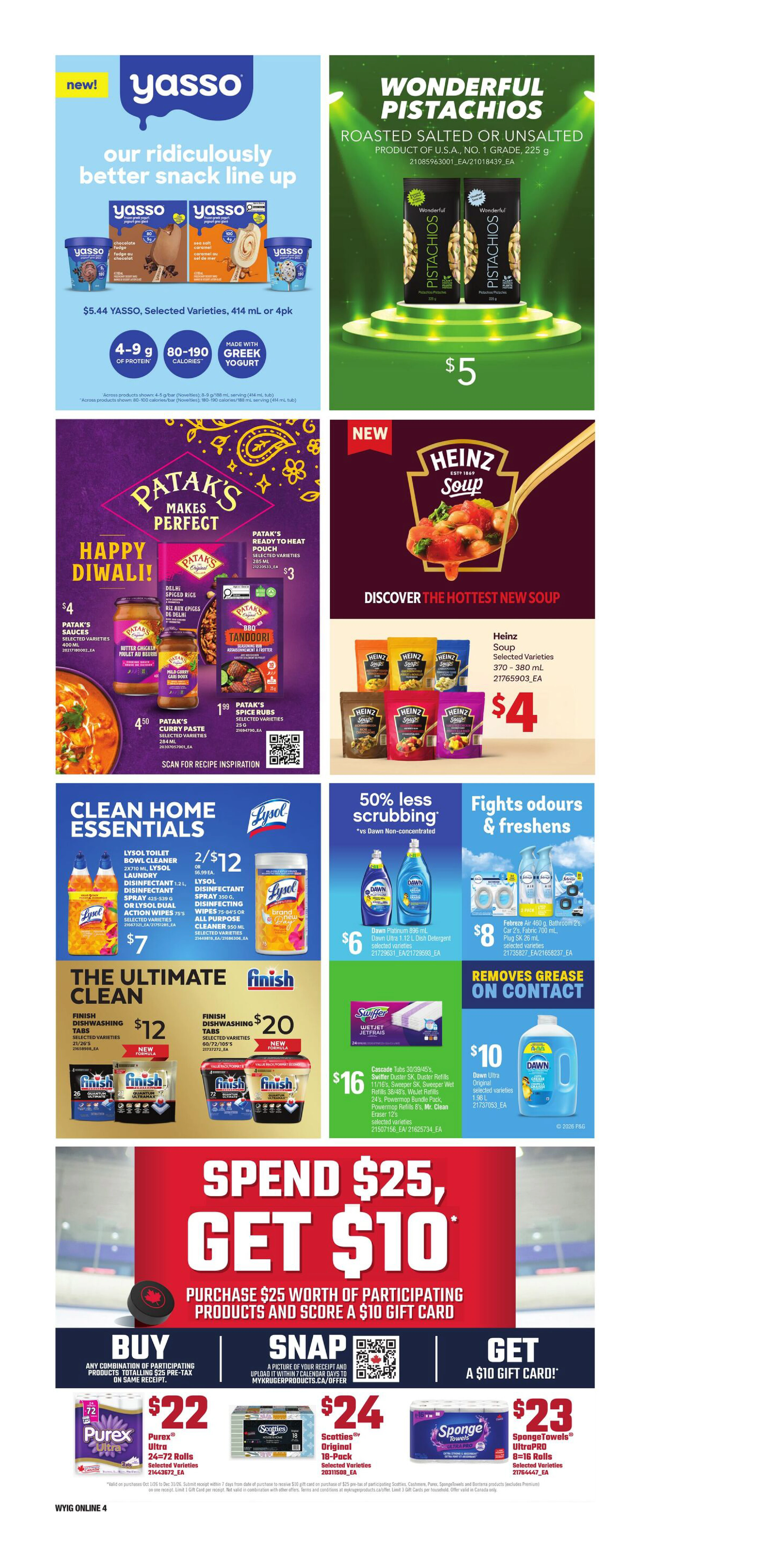 Loblaws City Market Weekly Flyer - Valid Thursday, October 29 - Wednesday, November 04 - Page 11