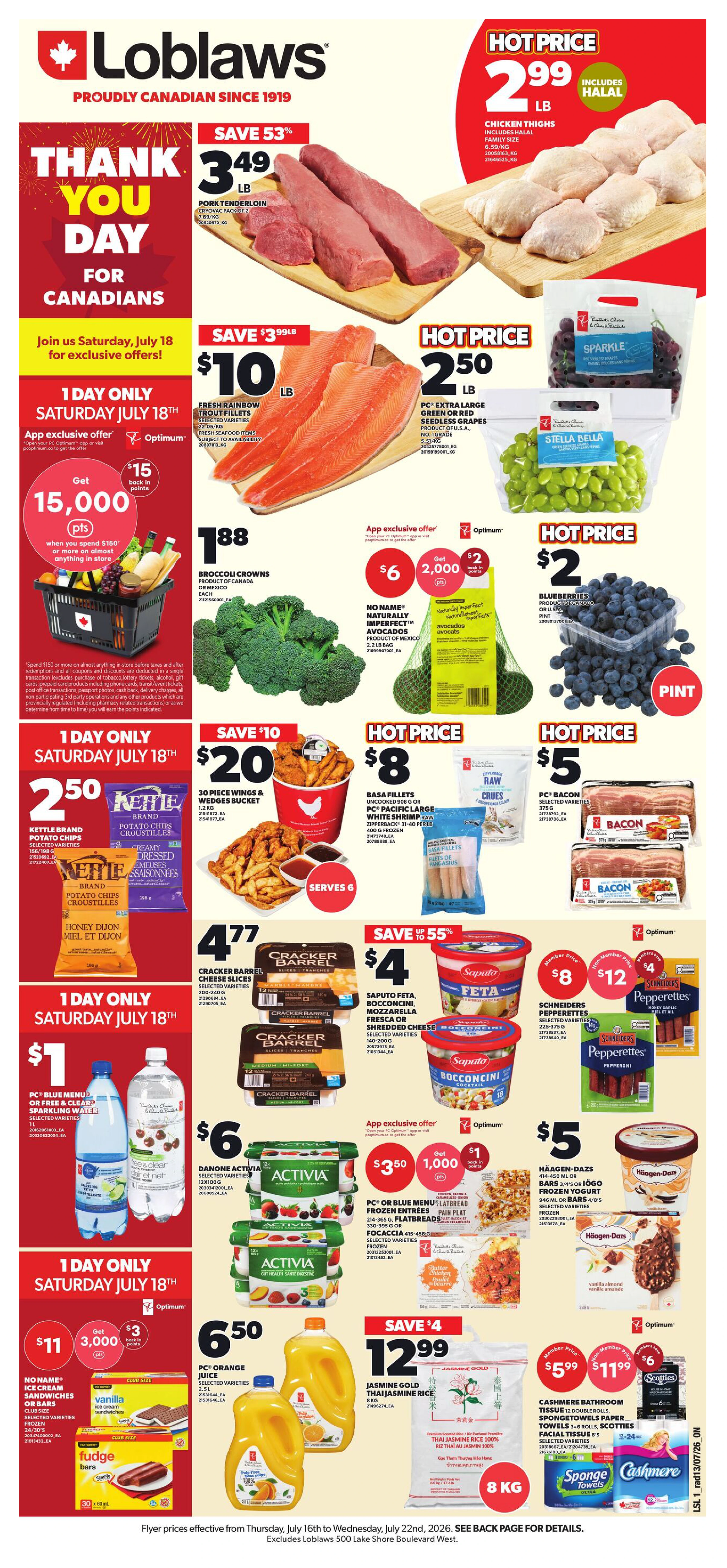 Flyer page 1
