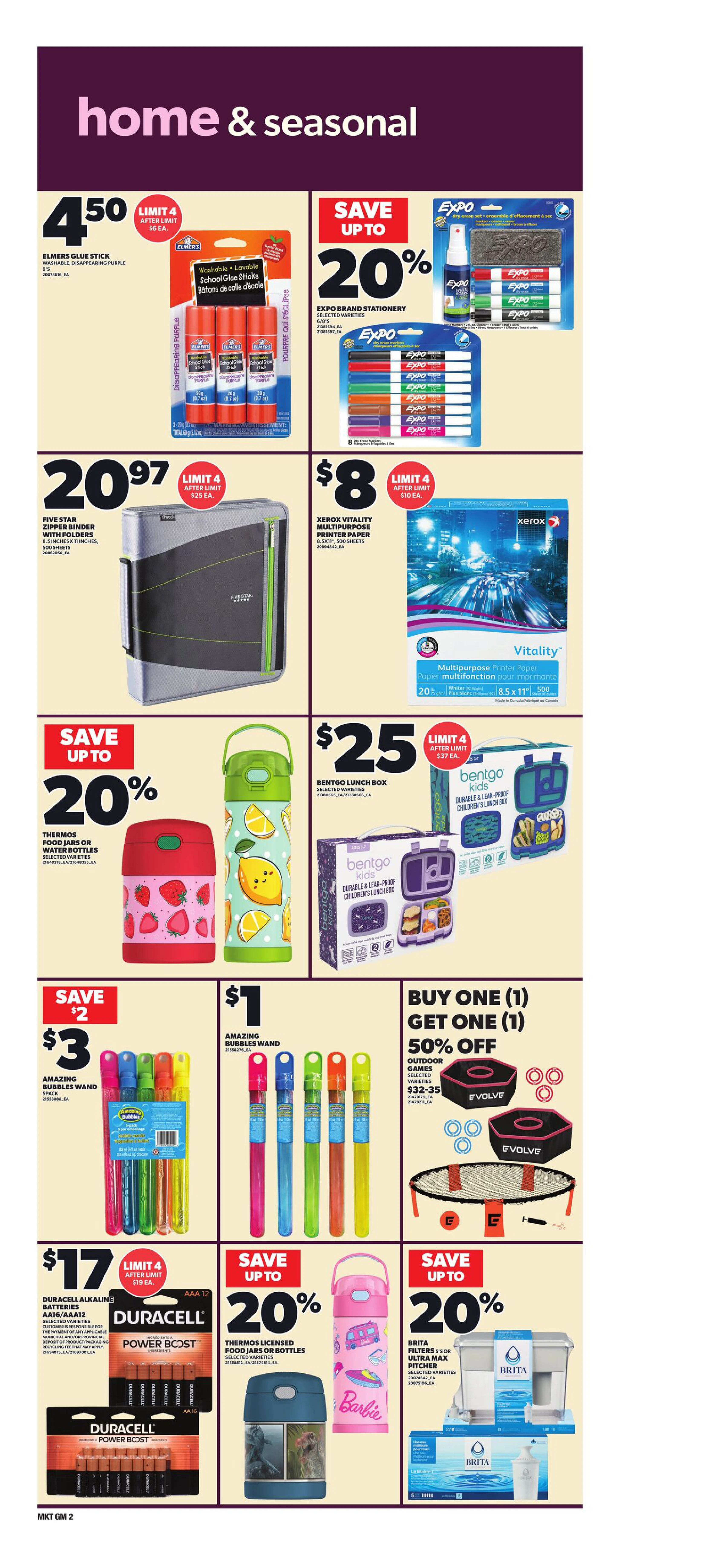Flyer page 13