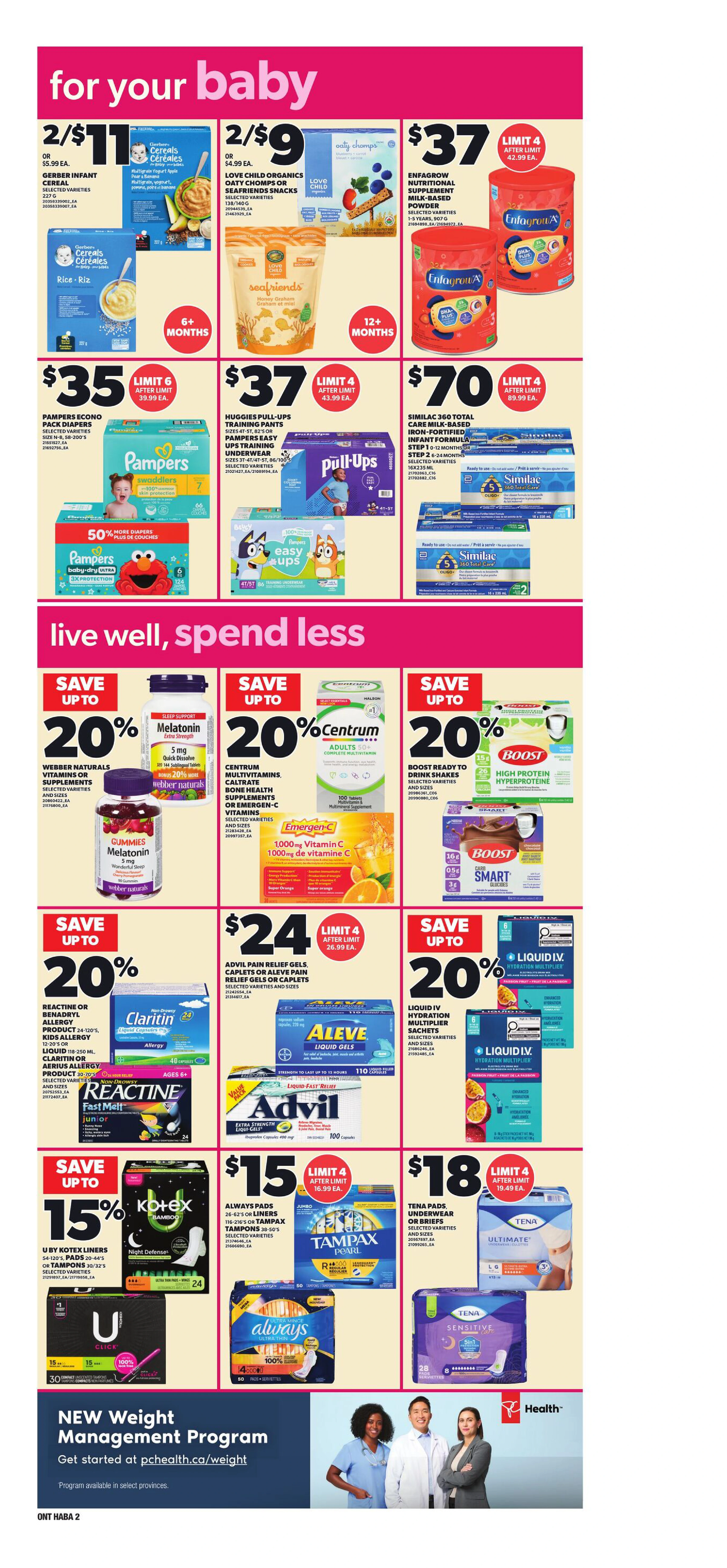 Flyer page 10
