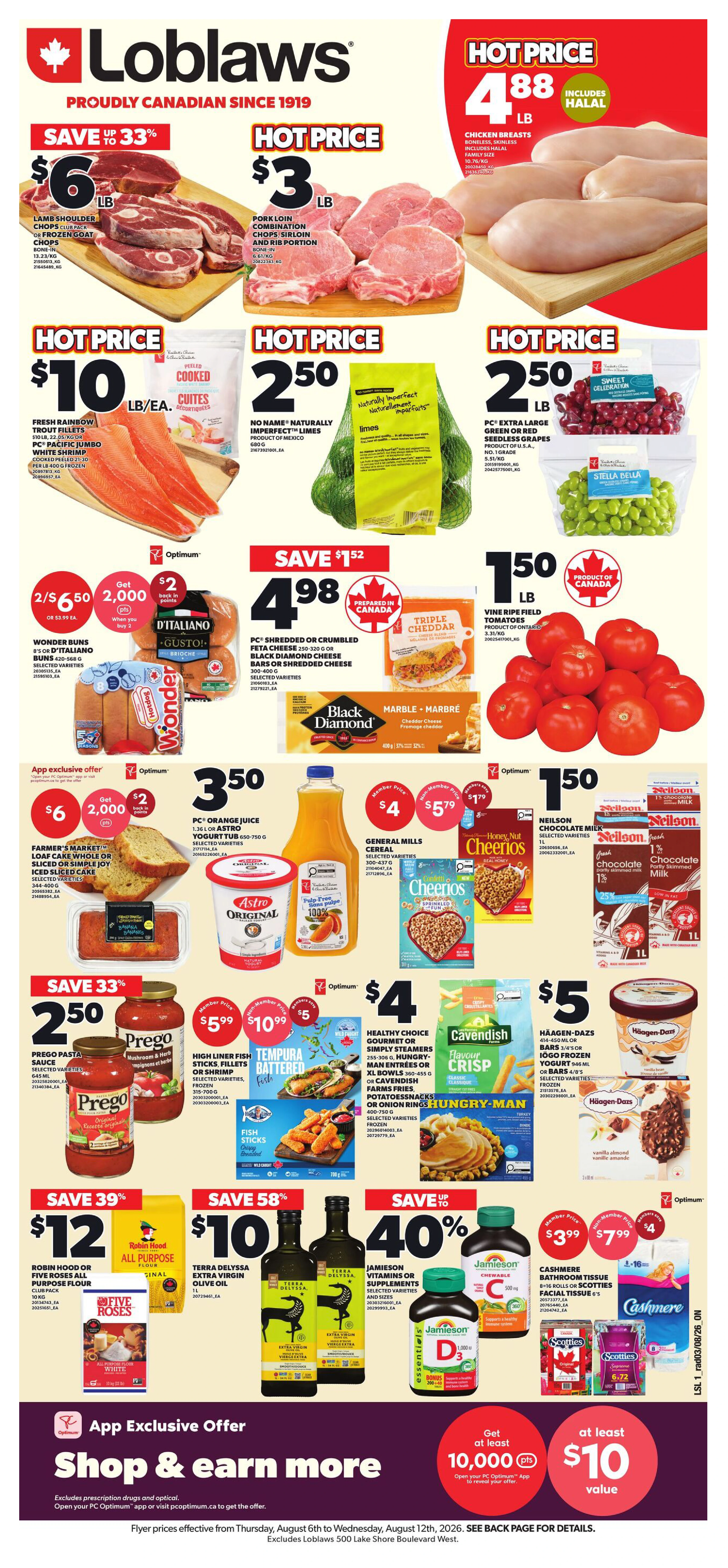 Flyer page 1