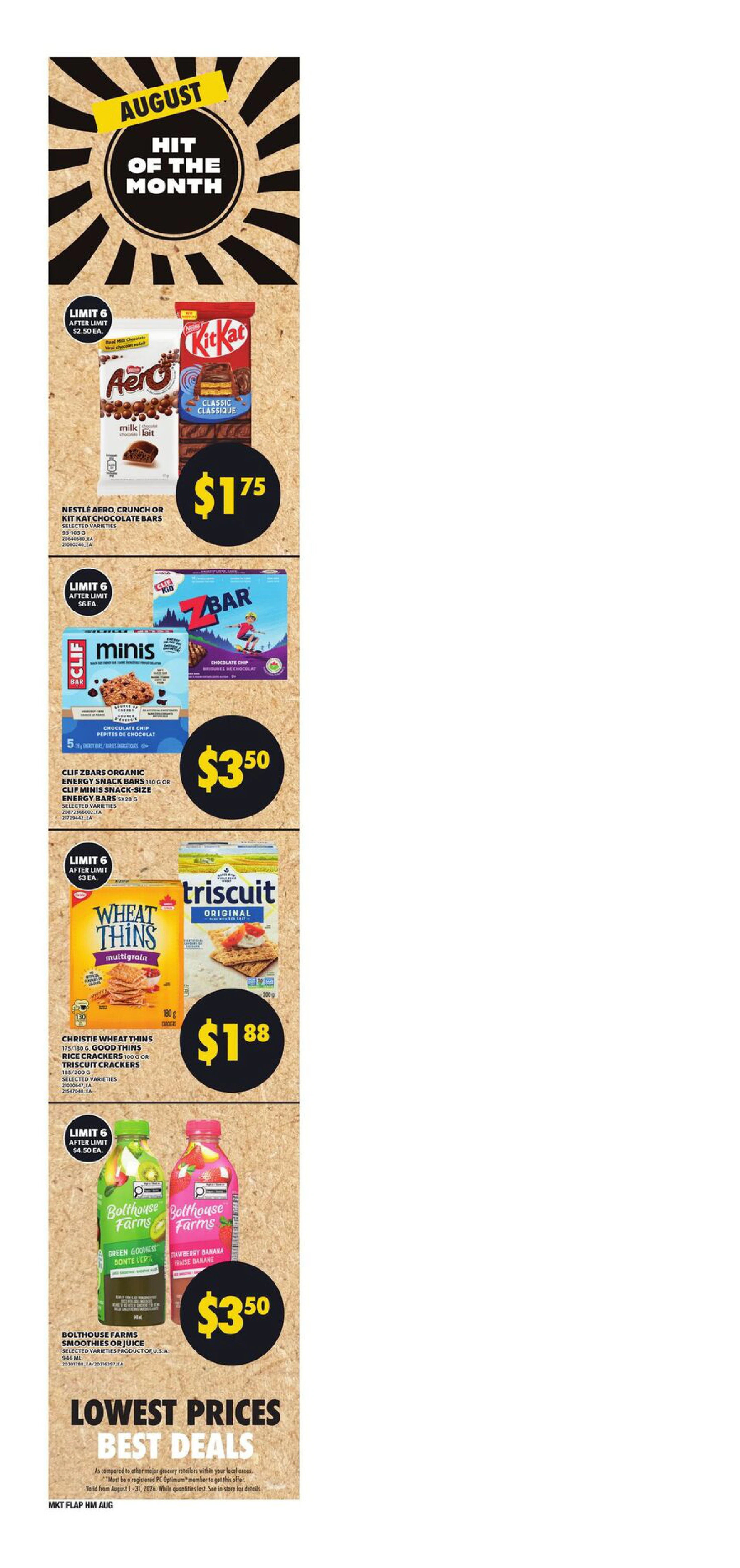 Flyer page 5