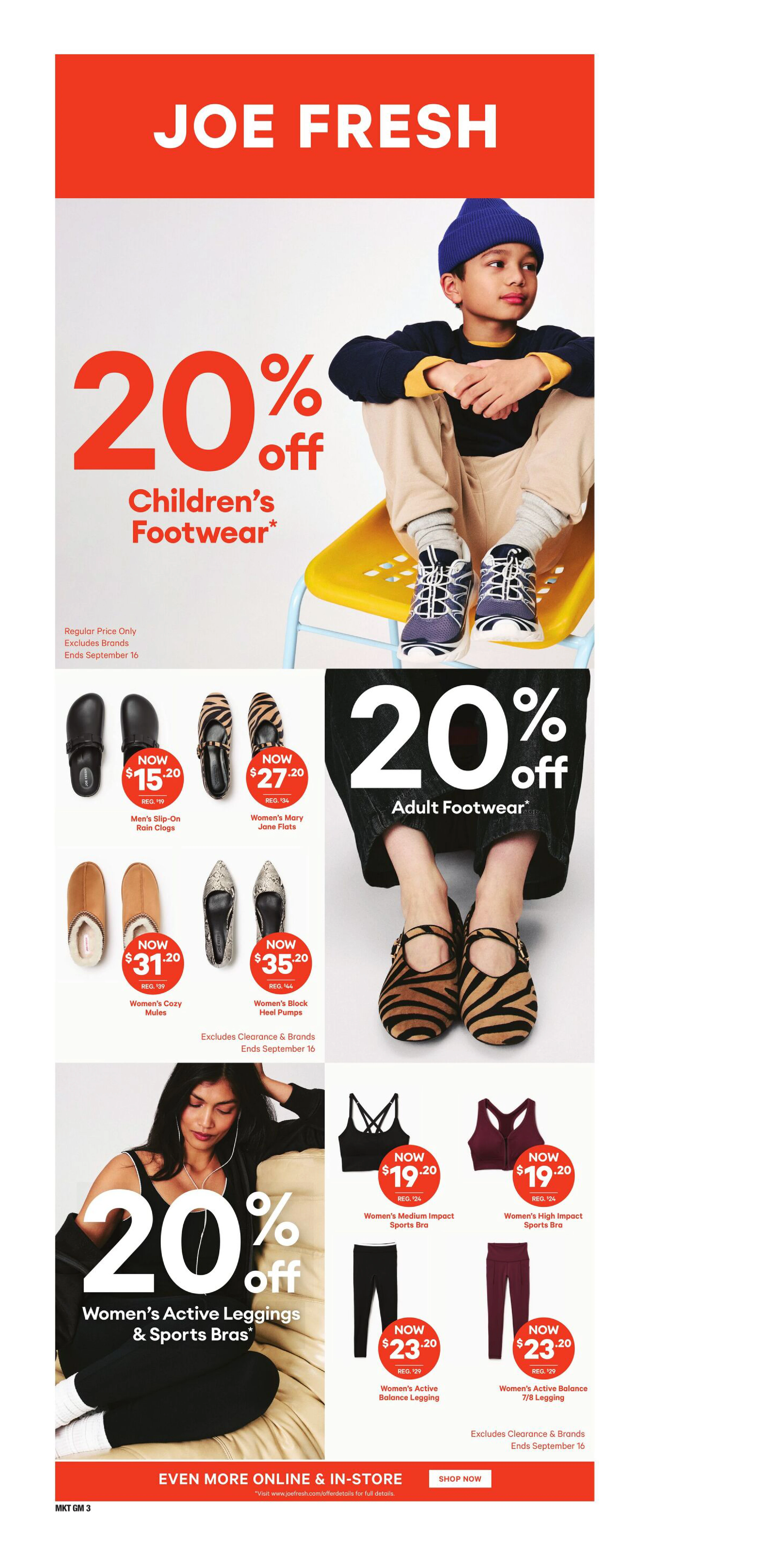 Loblaws Ontario Weekly Flyer - Valid Thursday, September 10 - Wednesday, September 16 - Page 15