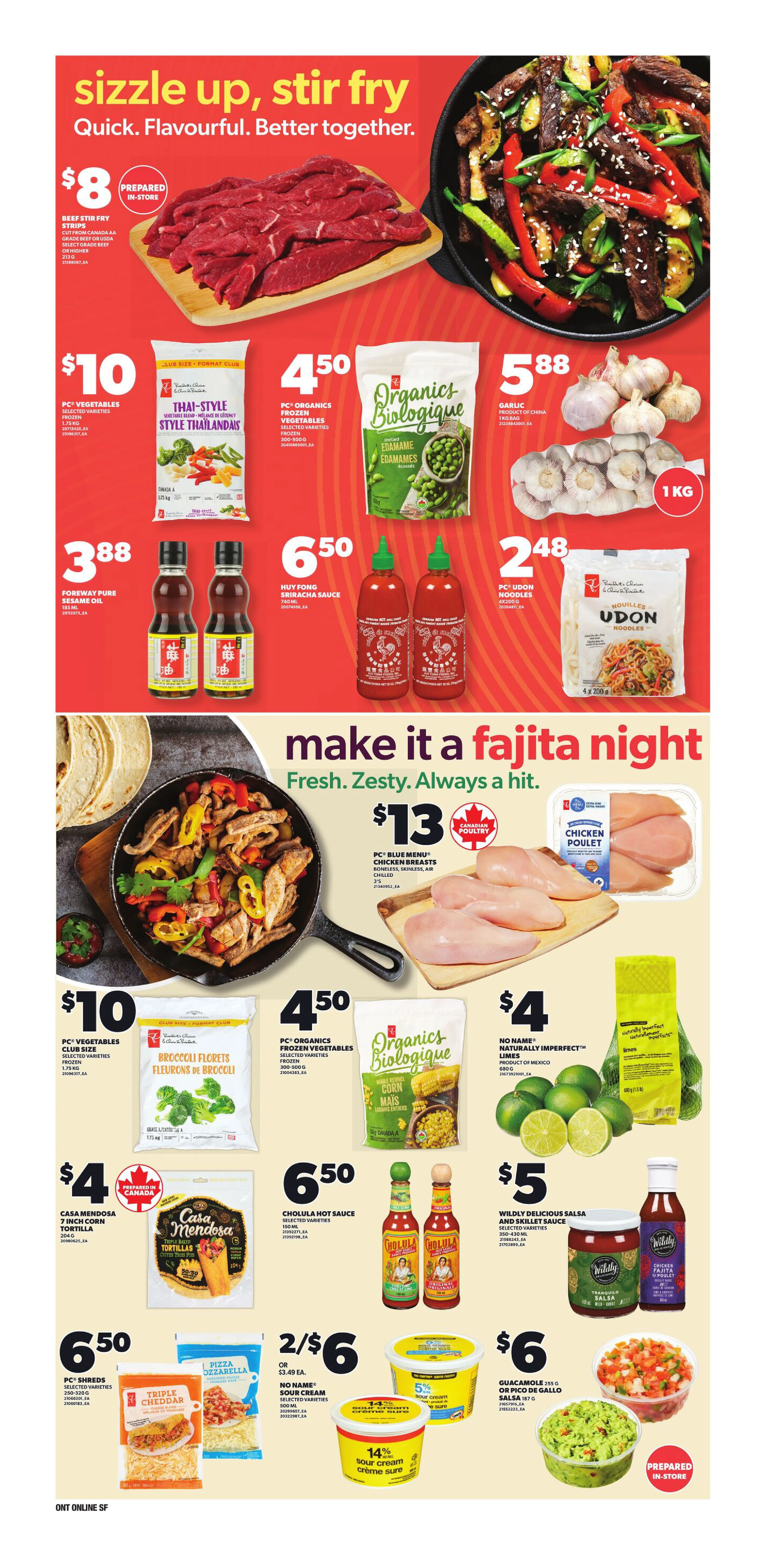 Loblaws Ontario Weekly Flyer - Valid Thursday, September 10 - Wednesday, September 16 - Page 6
