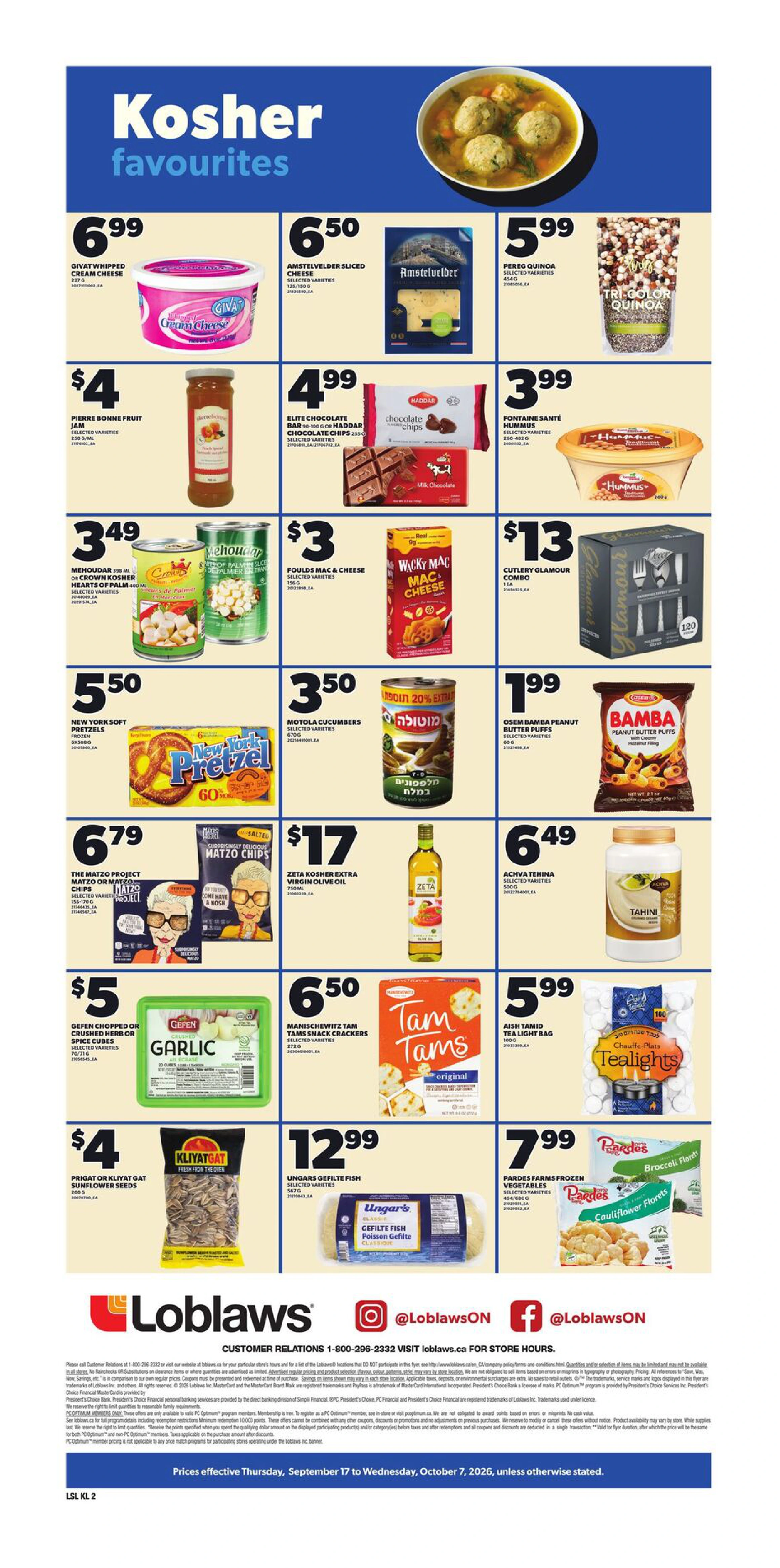 Loblaws Ontario General Merchandise - Page 2