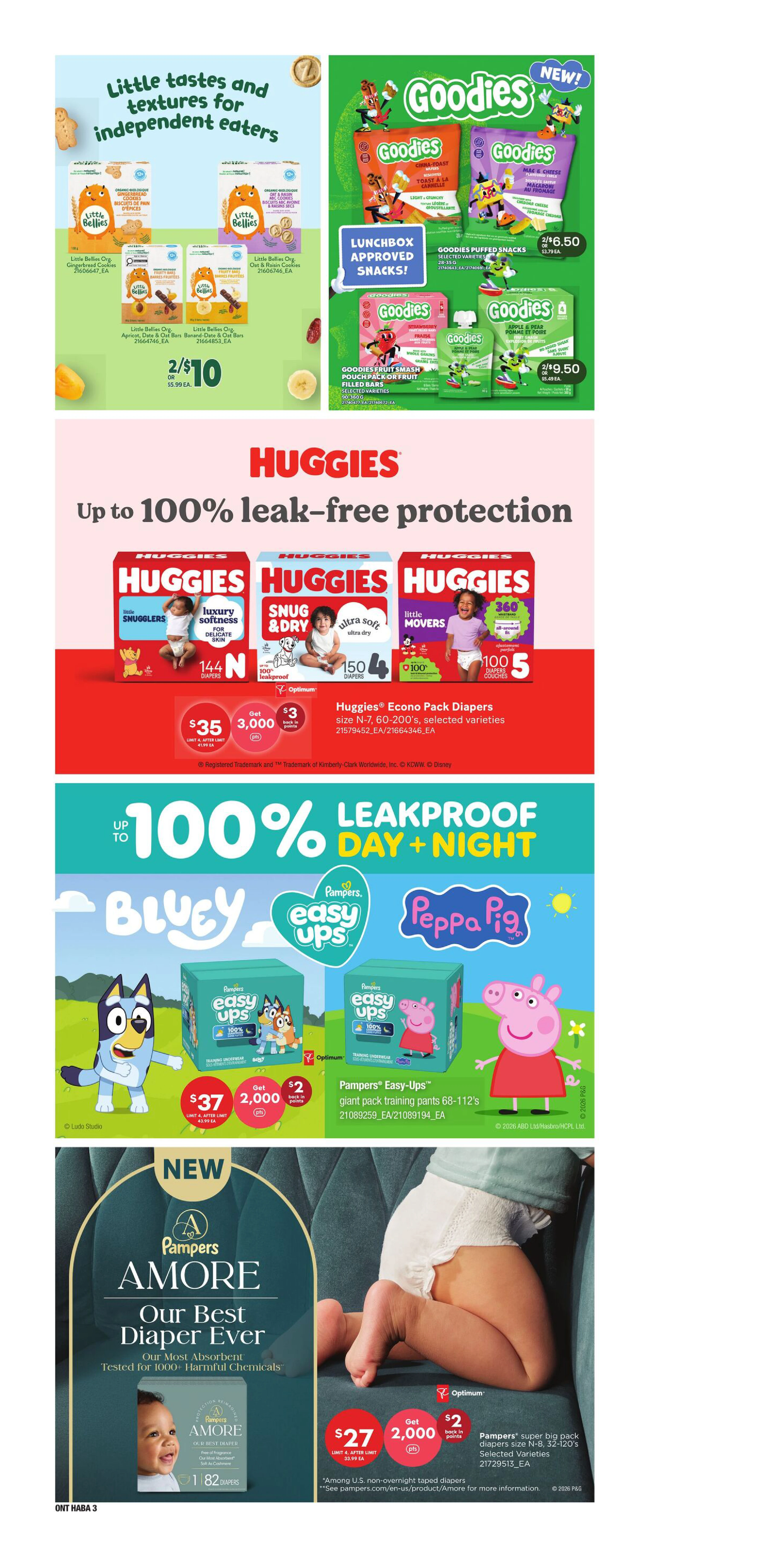 Loblaws Ontario Weekly Flyer - Valid Thursday, September 17 - Wednesday, September 23 - Page 13