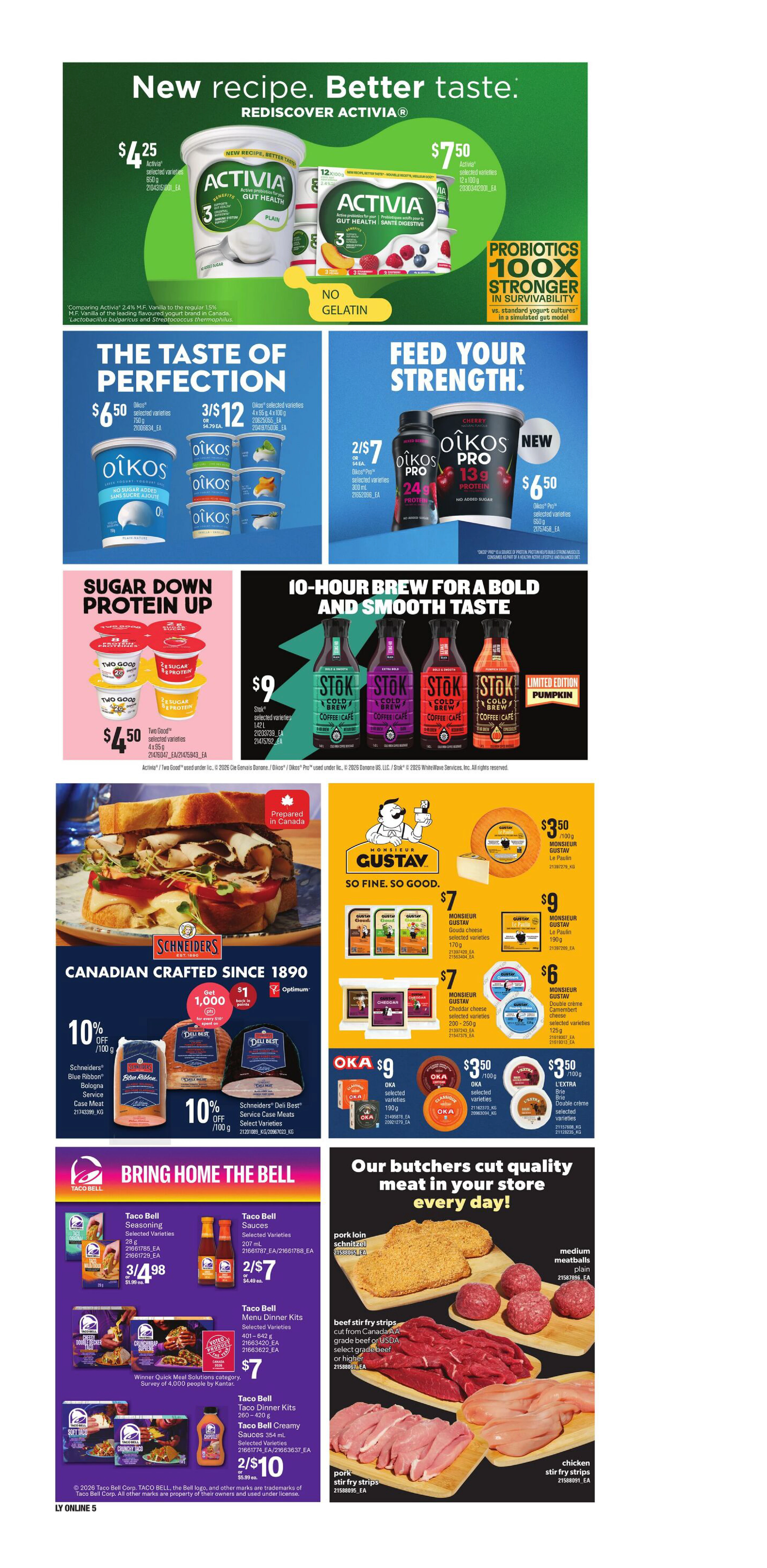 Loblaws Ontario Weekly Flyer - Valid Thursday, September 24 - Wednesday, September 30 - Page 16