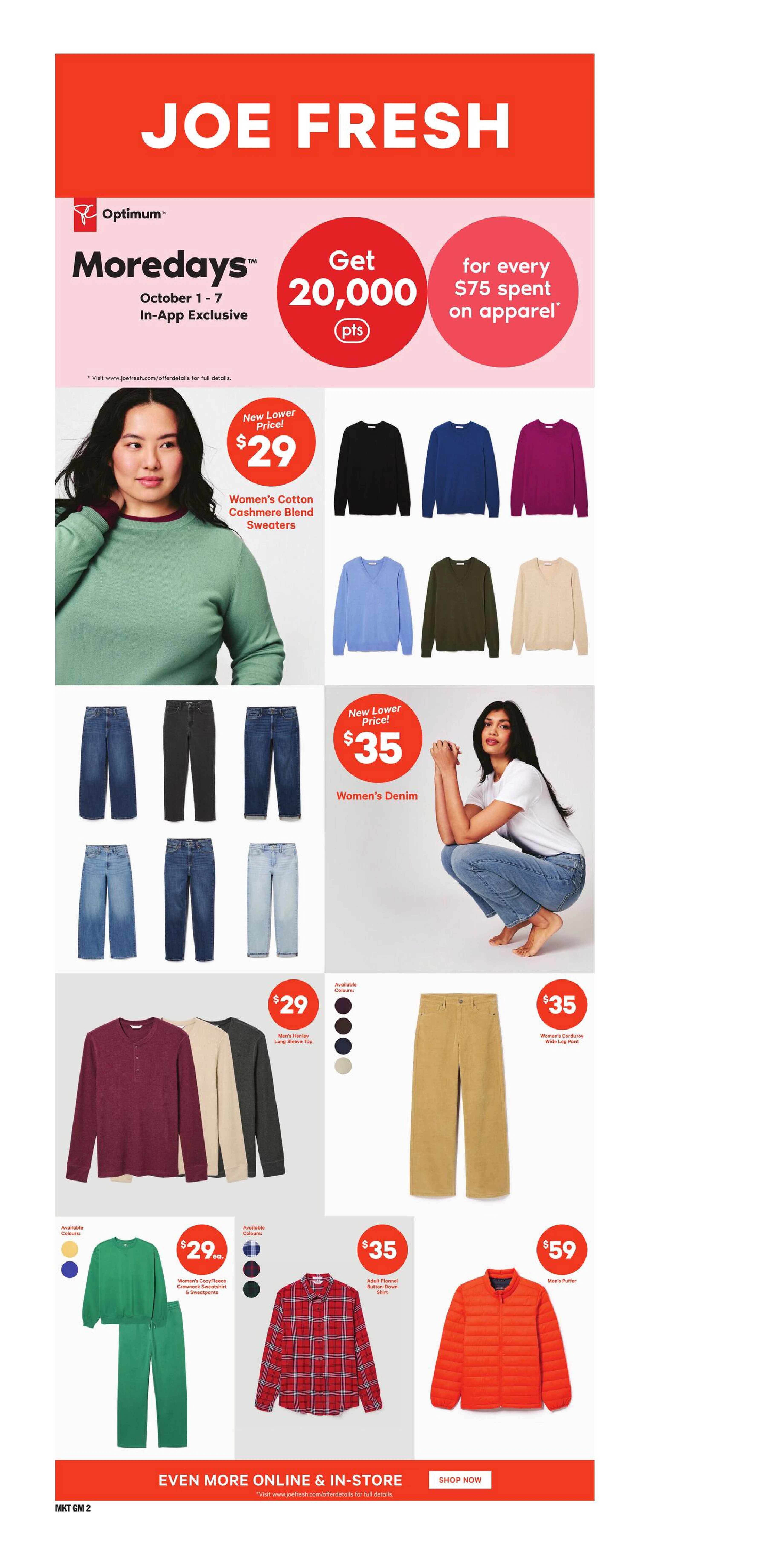Loblaws Ontario Weekly Flyer - Valid Thursday, October 1 - Wednesday, October 7 - Page 16