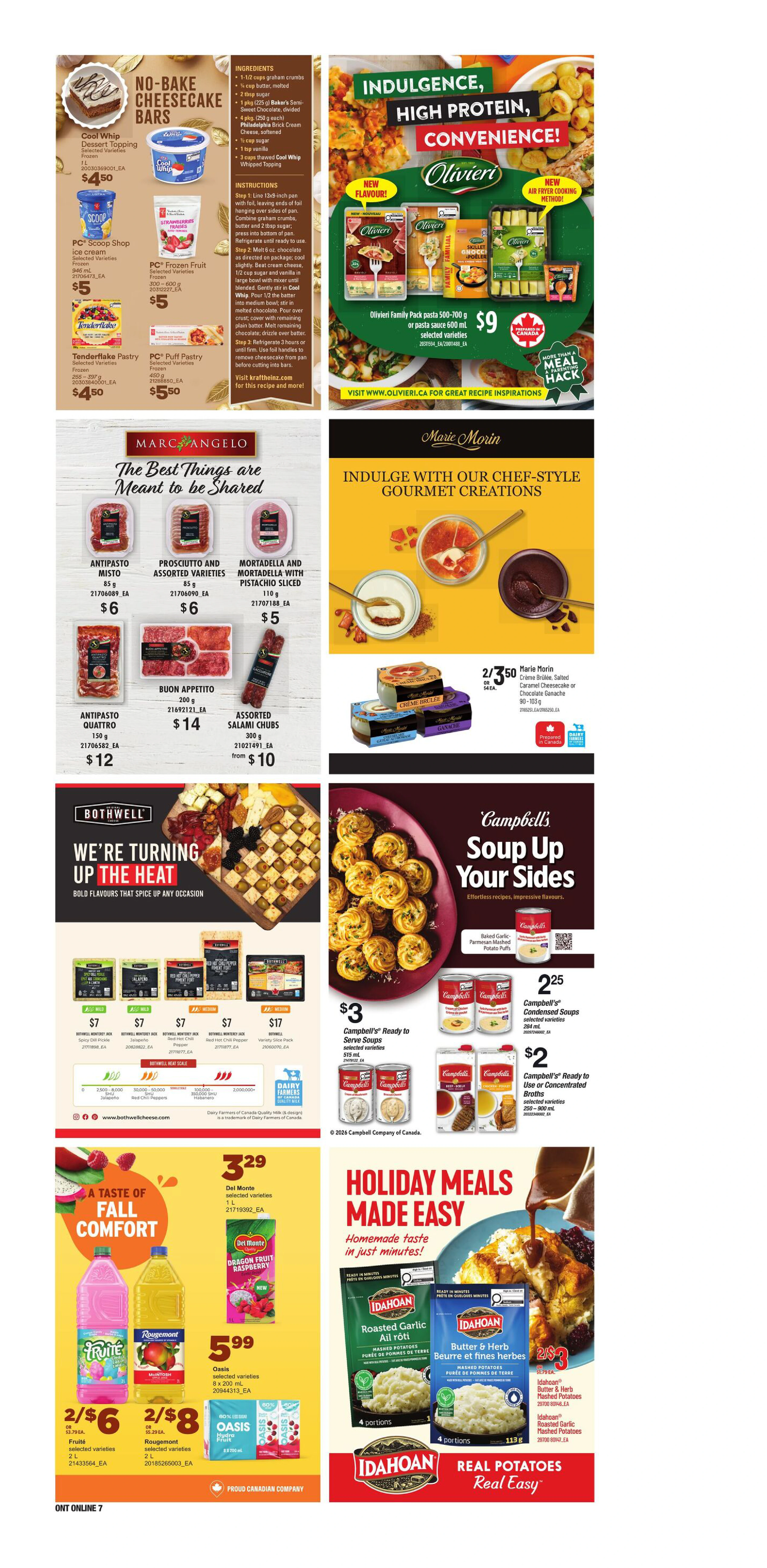 Loblaws Ontario Weekly Flyer - Valid Thursday, October 1 - Wednesday, October 7 - Page 17