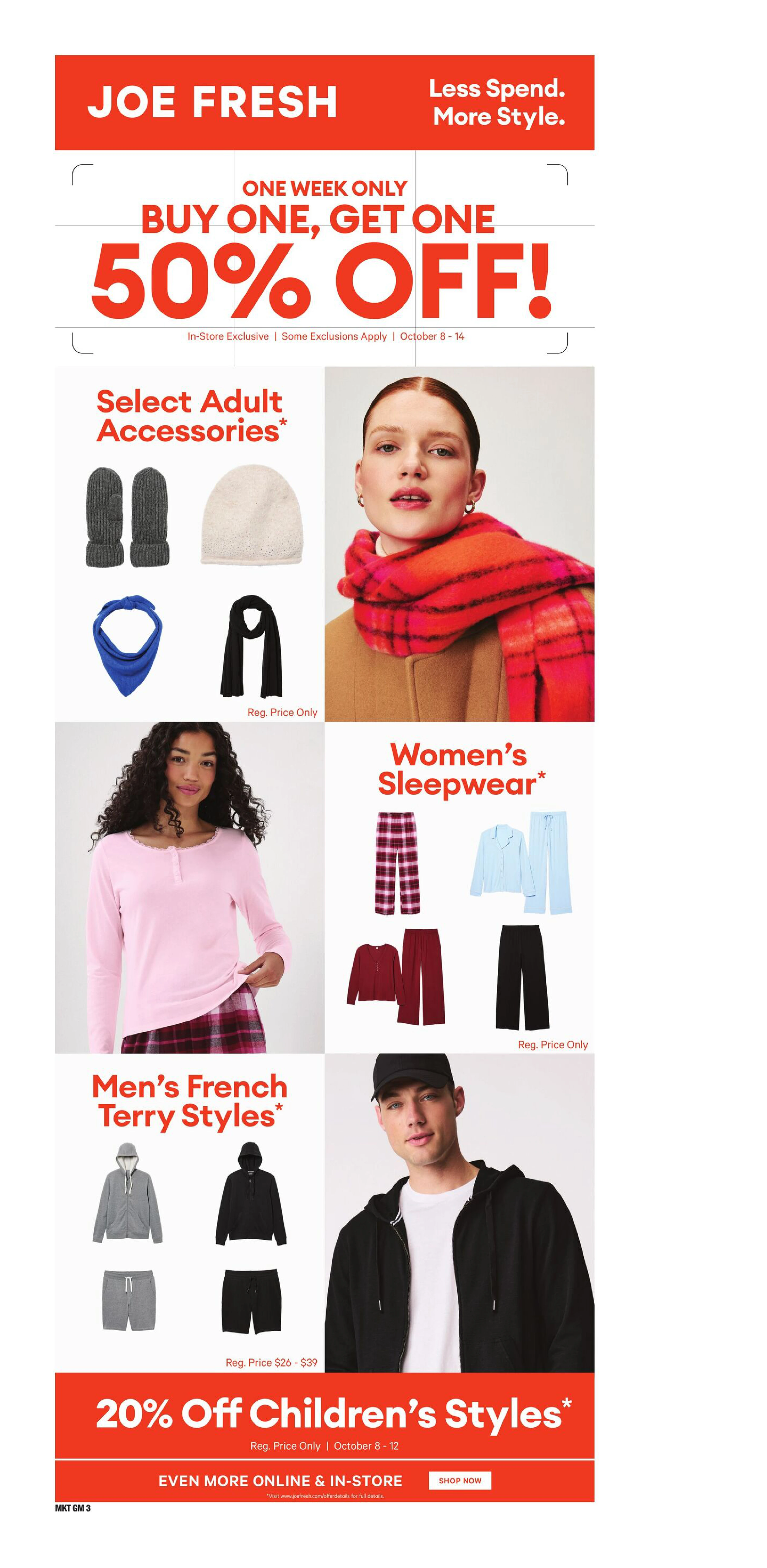 Loblaws Ontario Weekly Flyer - Valid Thursday, October 8 - Wednesday, October 14 - Page 15