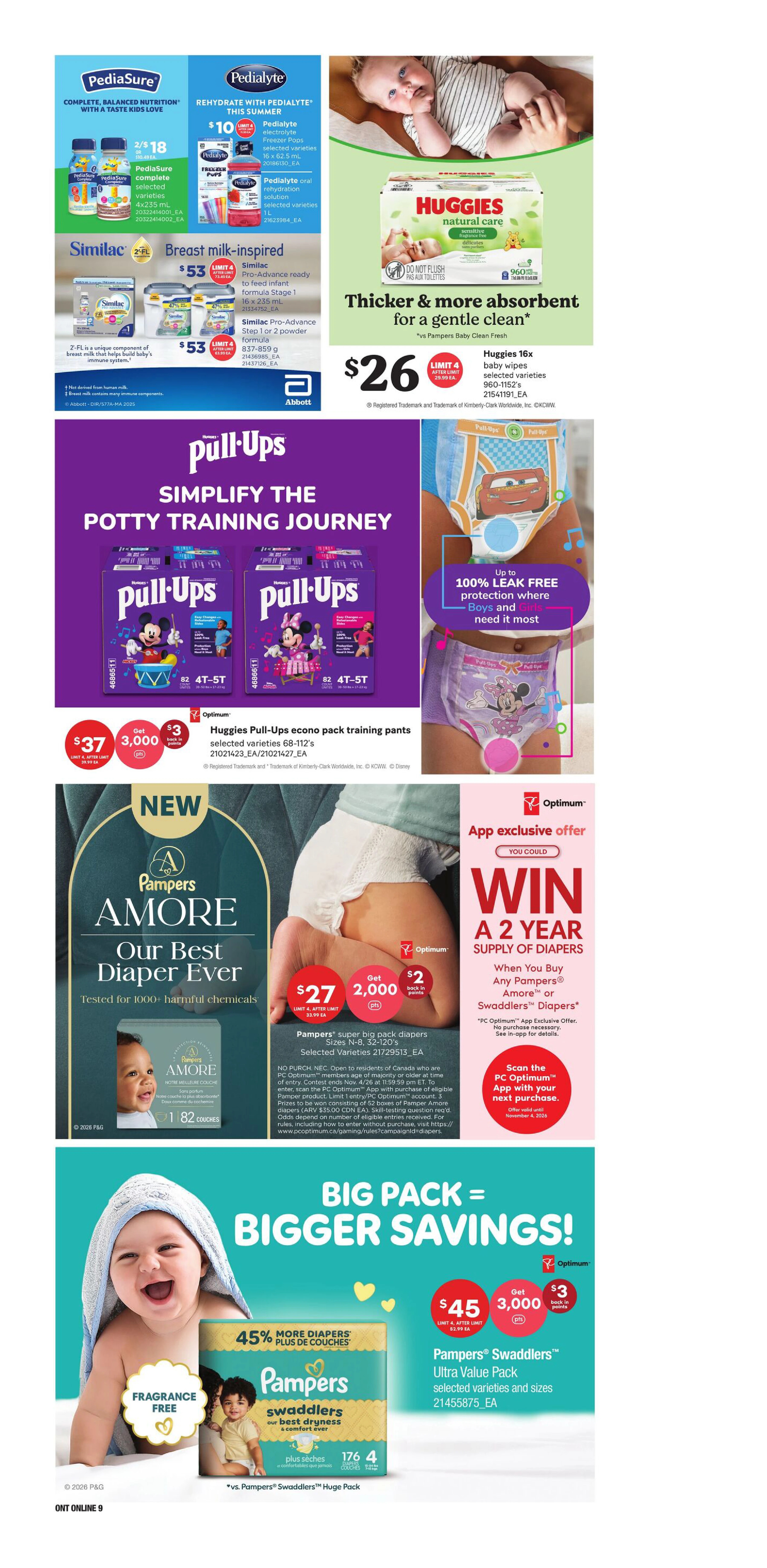 Loblaws Ontario Weekly Flyer - Valid Thursday, October 15 - Wednesday, October 21 - Page 21