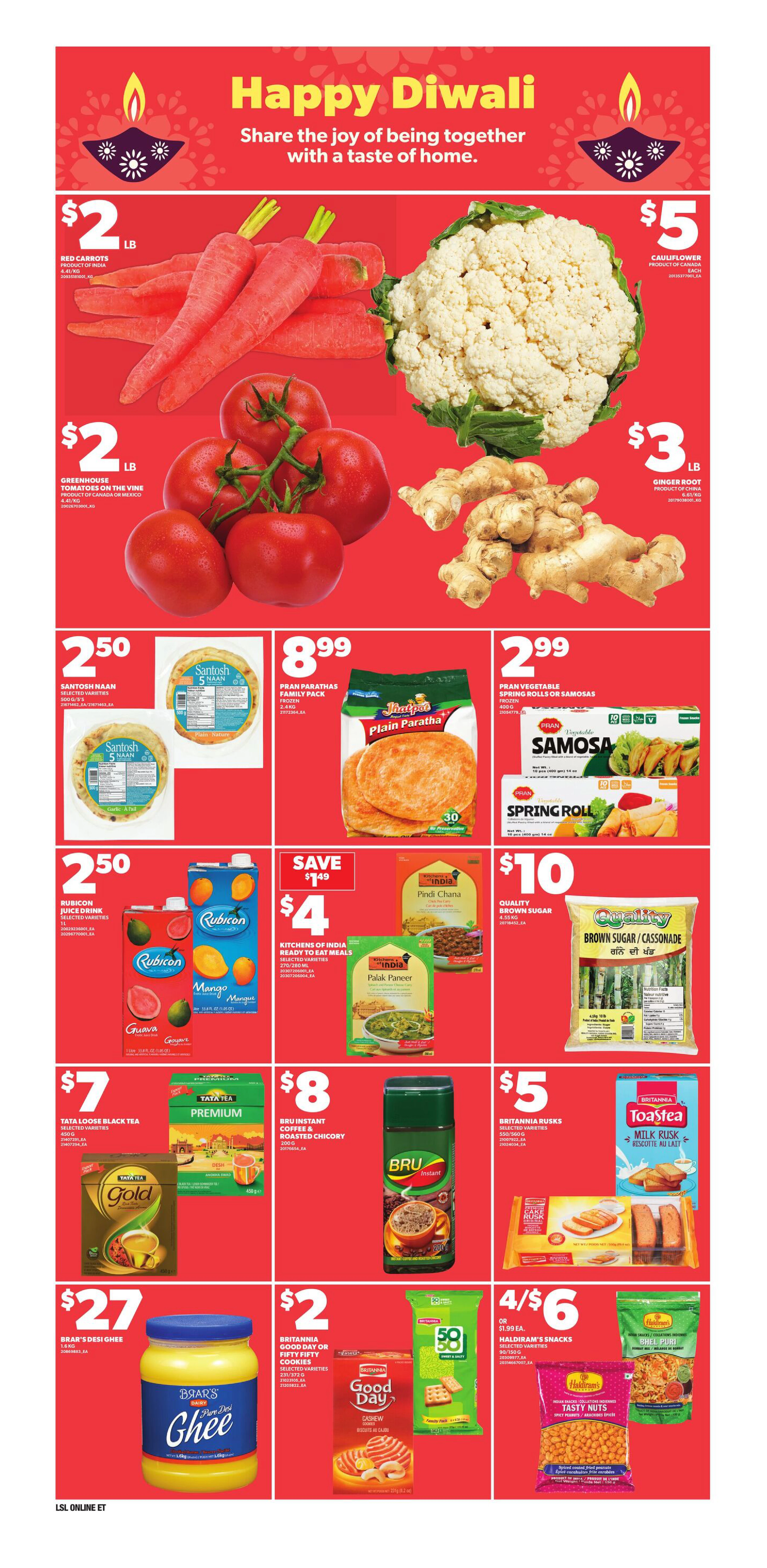 Loblaws Ontario Weekly Flyer - Valid Thursday, October 22 - Wednesday, October 28 - Page 11